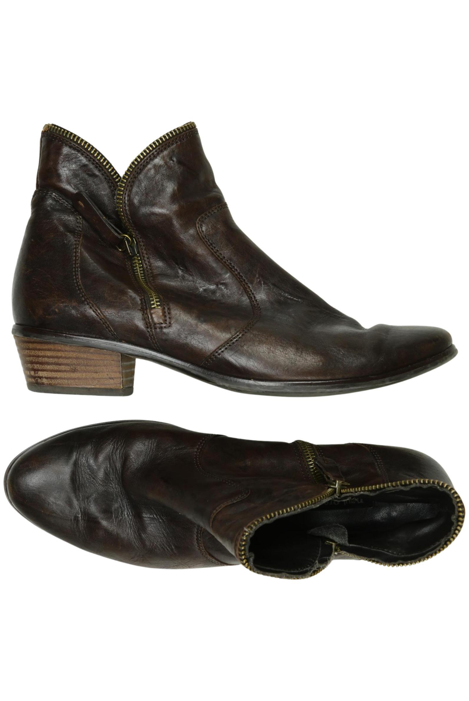 

Paul Green Damen Stiefelette, braun, Gr. 6.5