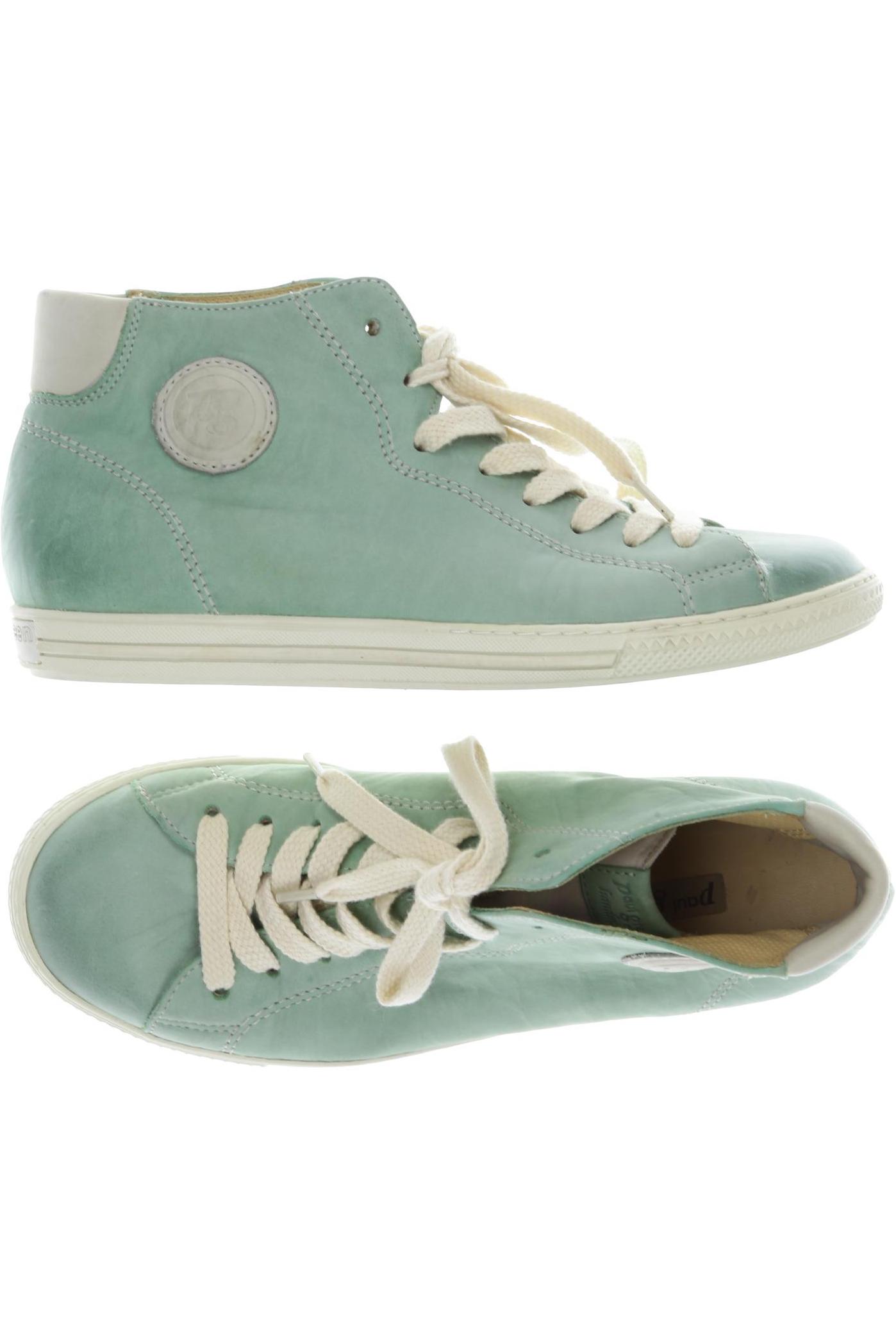 Thumbnail - Paul Green Damen Sneakers, türkis, Gr. 4.5