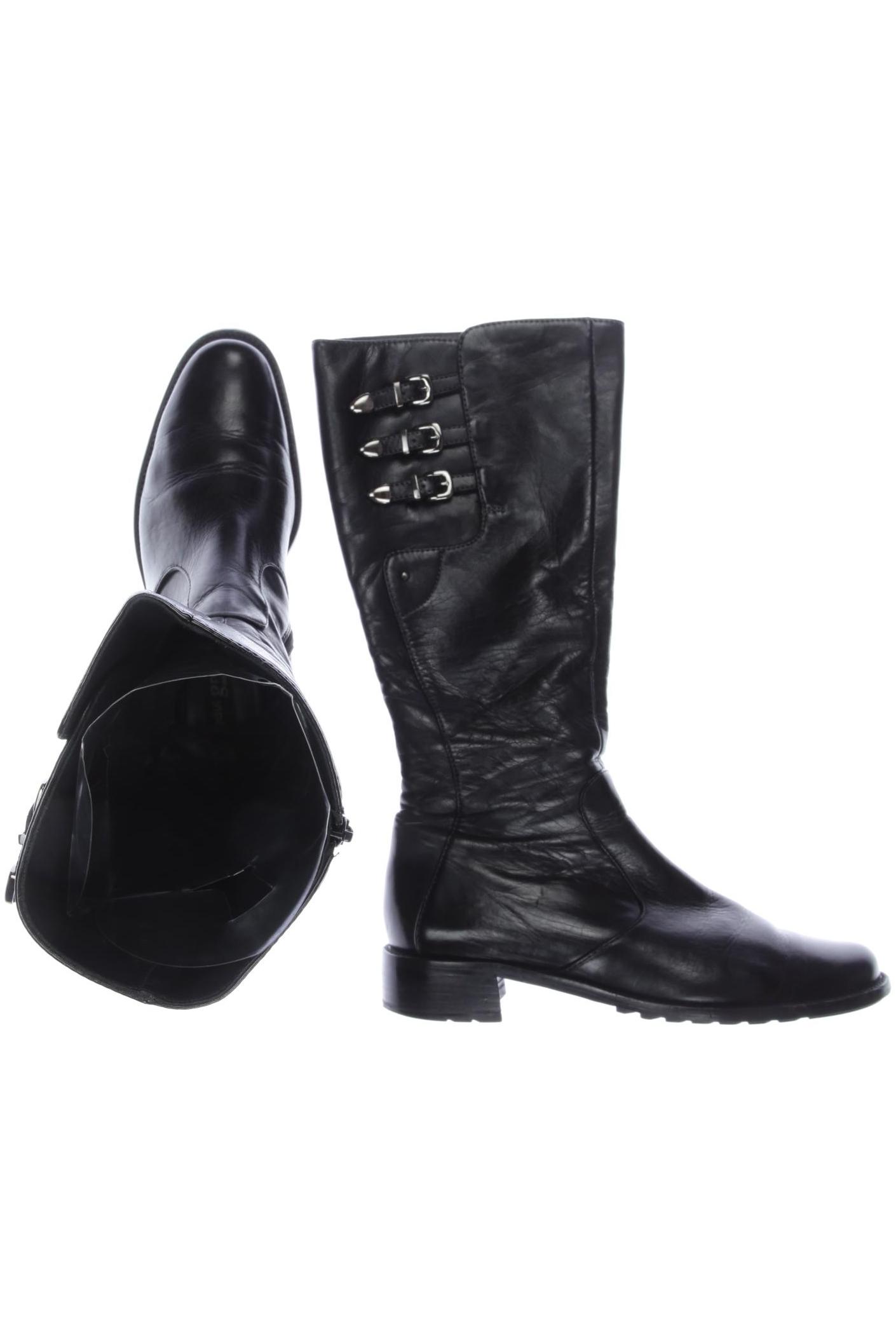 

Paul Green Damen Stiefel, schwarz, Gr. 4.5
