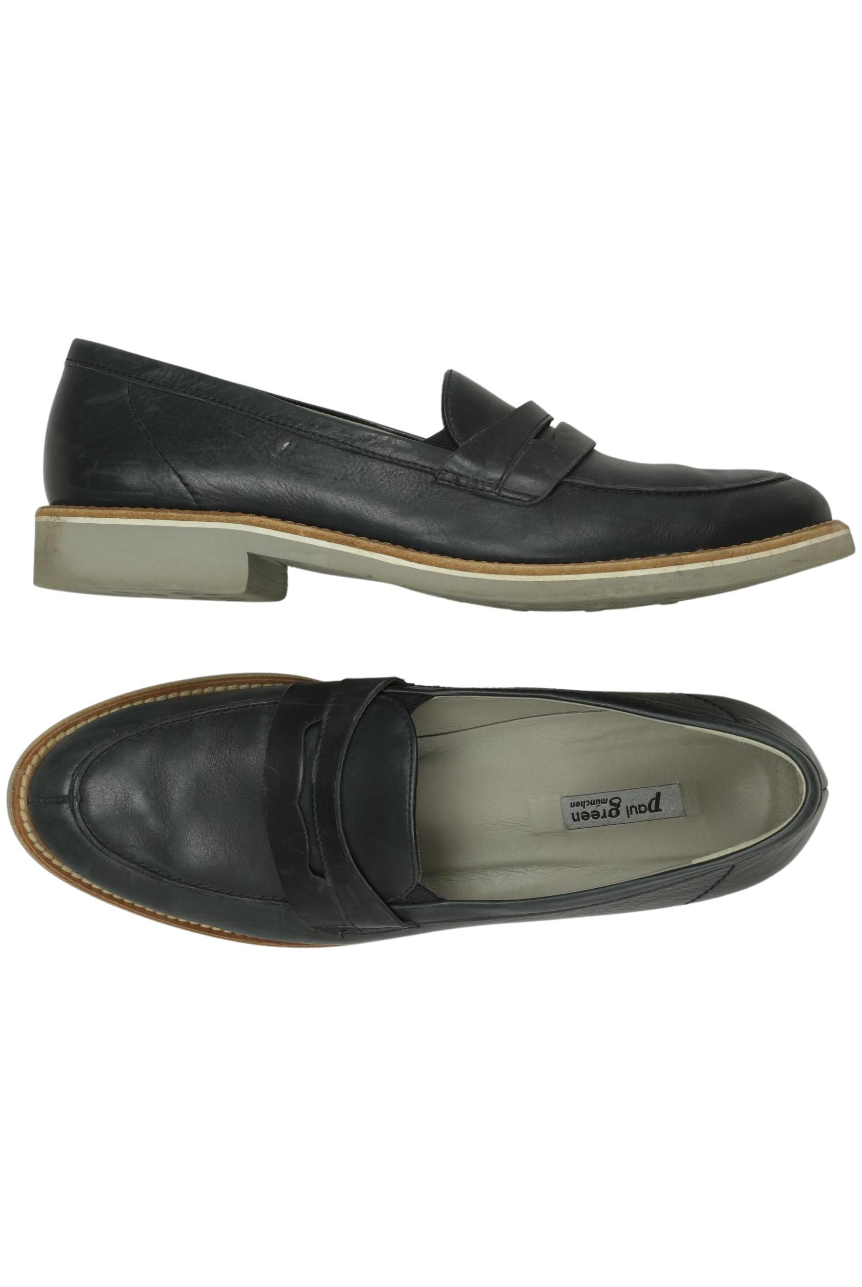 

Paul Green Damen Halbschuh, marineblau, Gr. 6.5