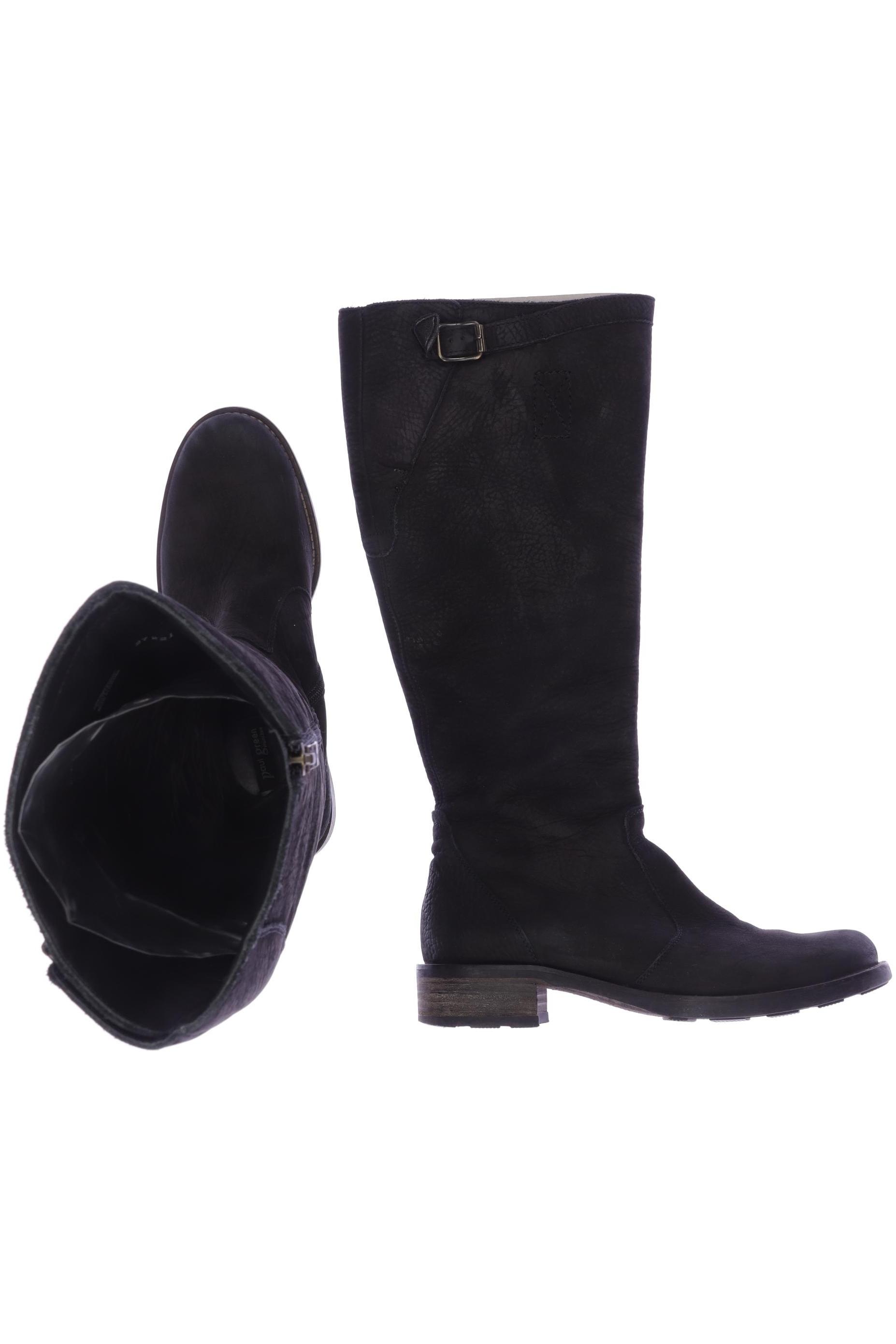 

Paul Green Damen Stiefel, schwarz, Gr. 4.5