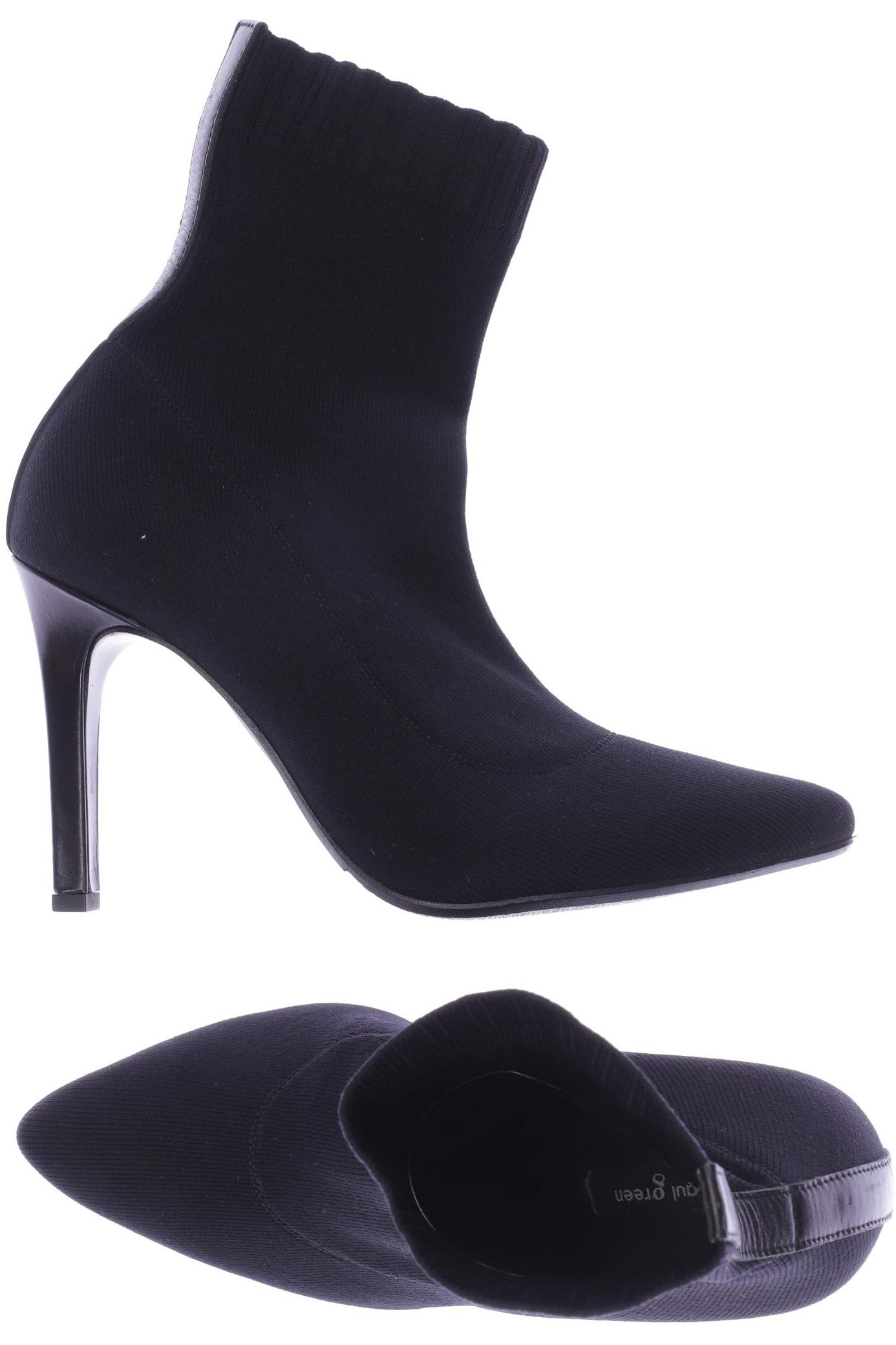 

Paul Green Damen Stiefelette, schwarz