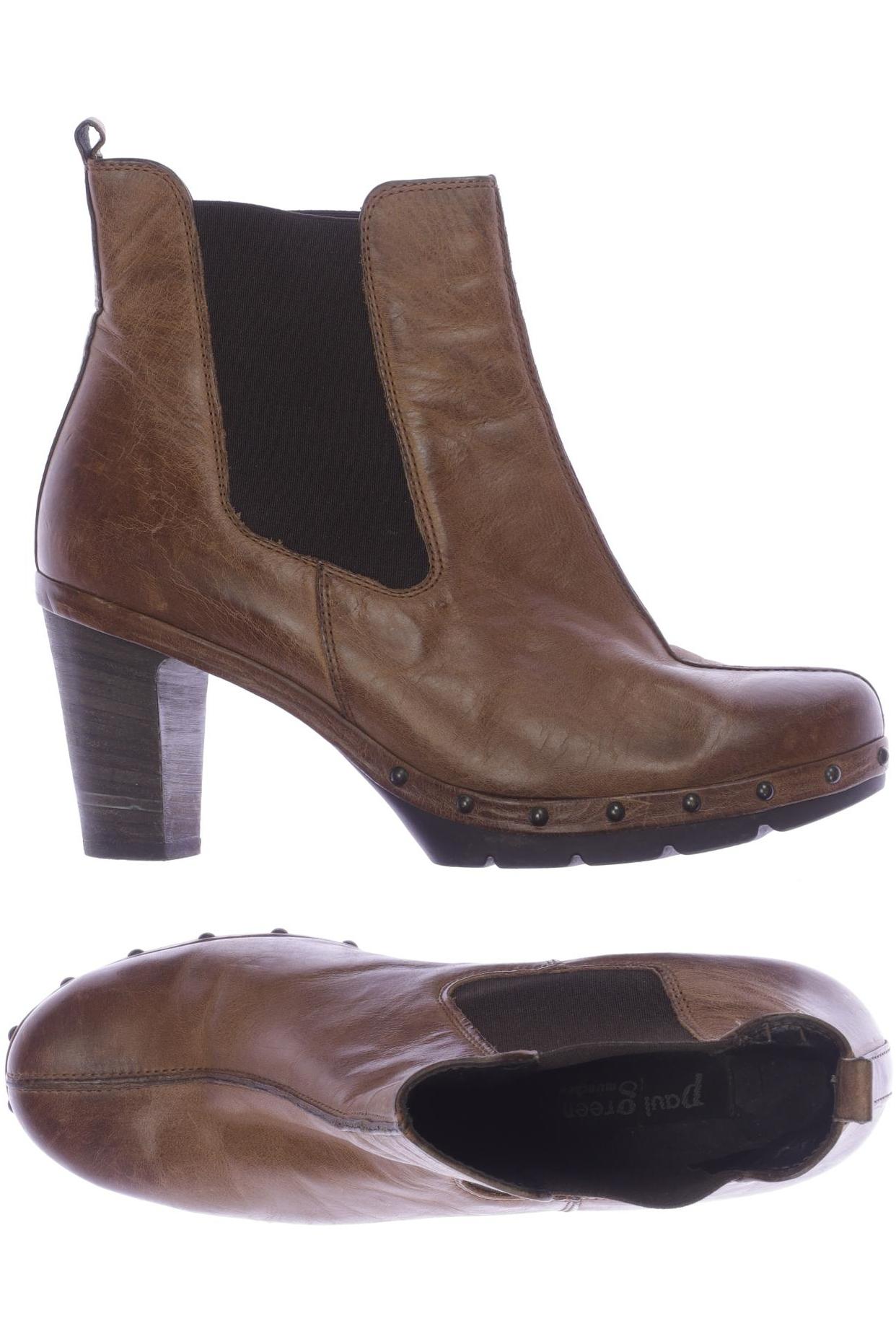

Paul Green Damen Stiefelette, braun, Gr. 5