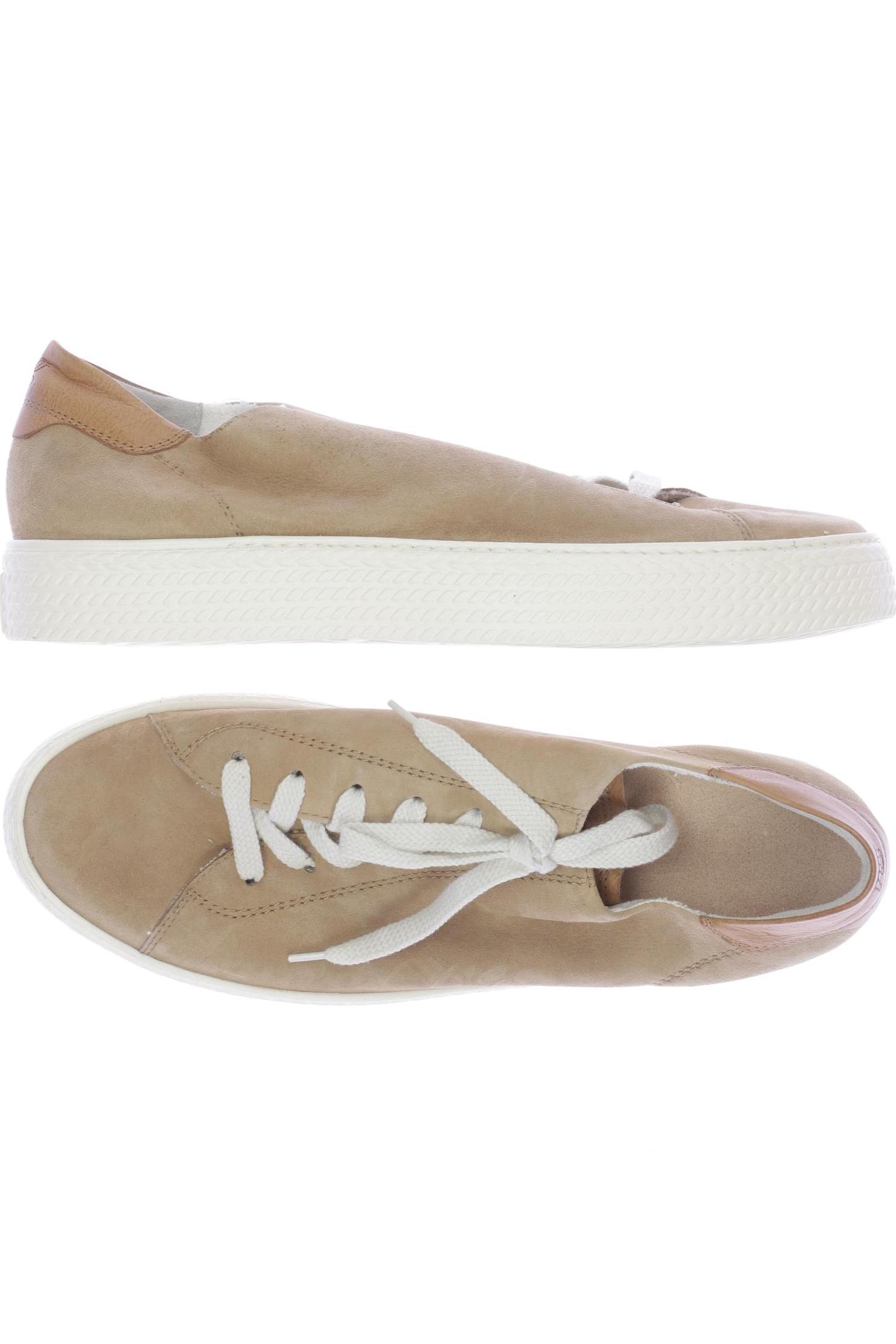 

Paul Green Damen Sneakers, beige, Gr. 8.5