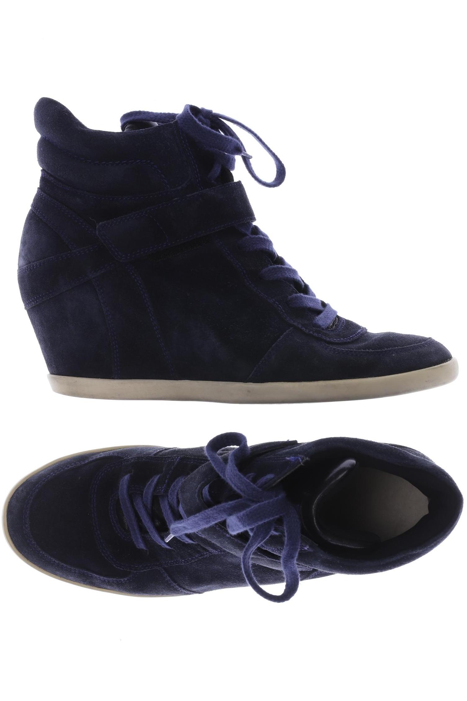 

Paul Green Damen Sneakers, marineblau, Gr. 7