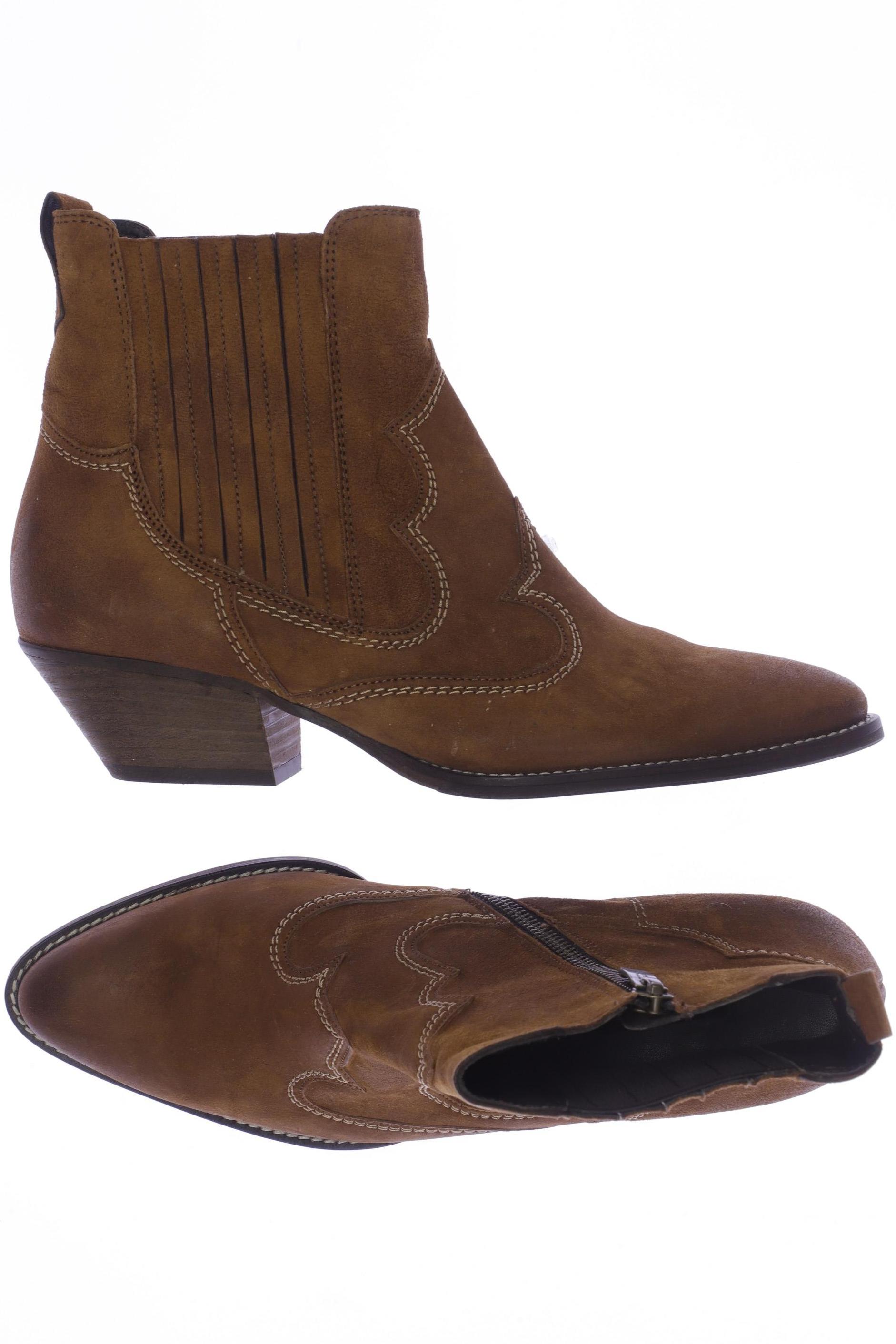 

Paul Green Damen Stiefelette, braun, Gr. 5.5