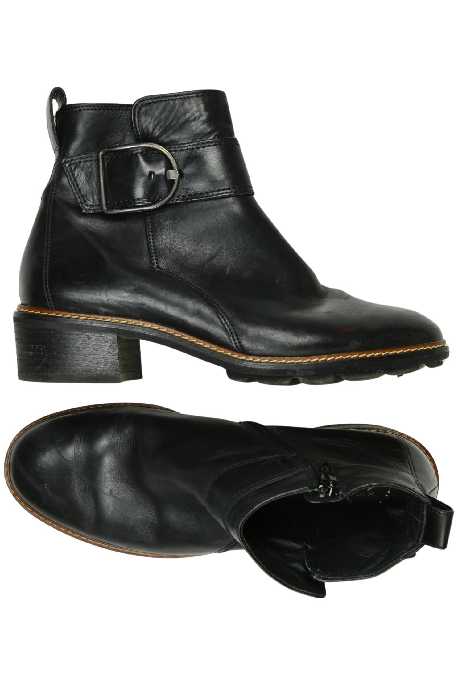 

Paul Green Damen Stiefelette, schwarz, Gr. 4