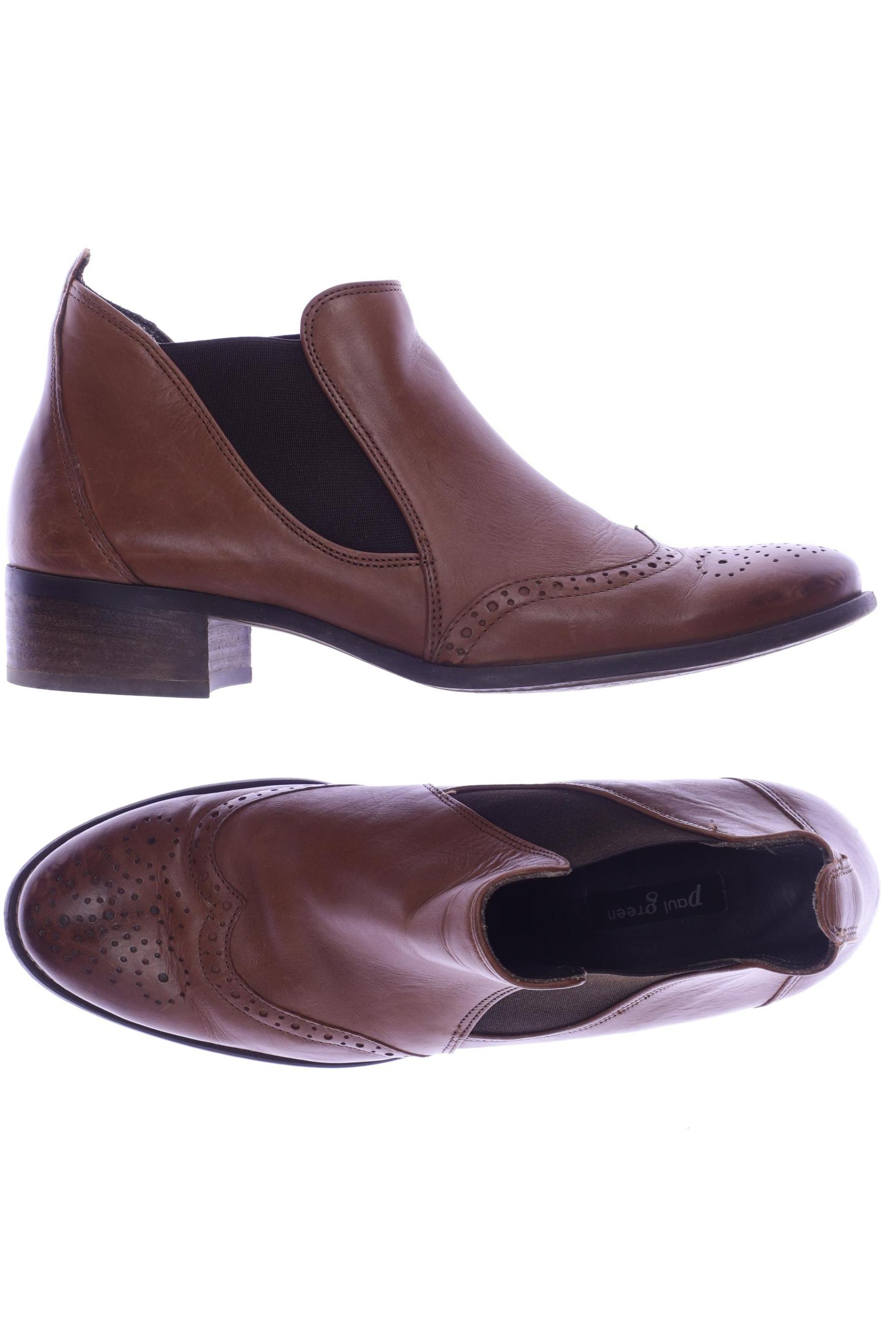 

Paul Green Damen Stiefelette, braun, Gr. 5.5