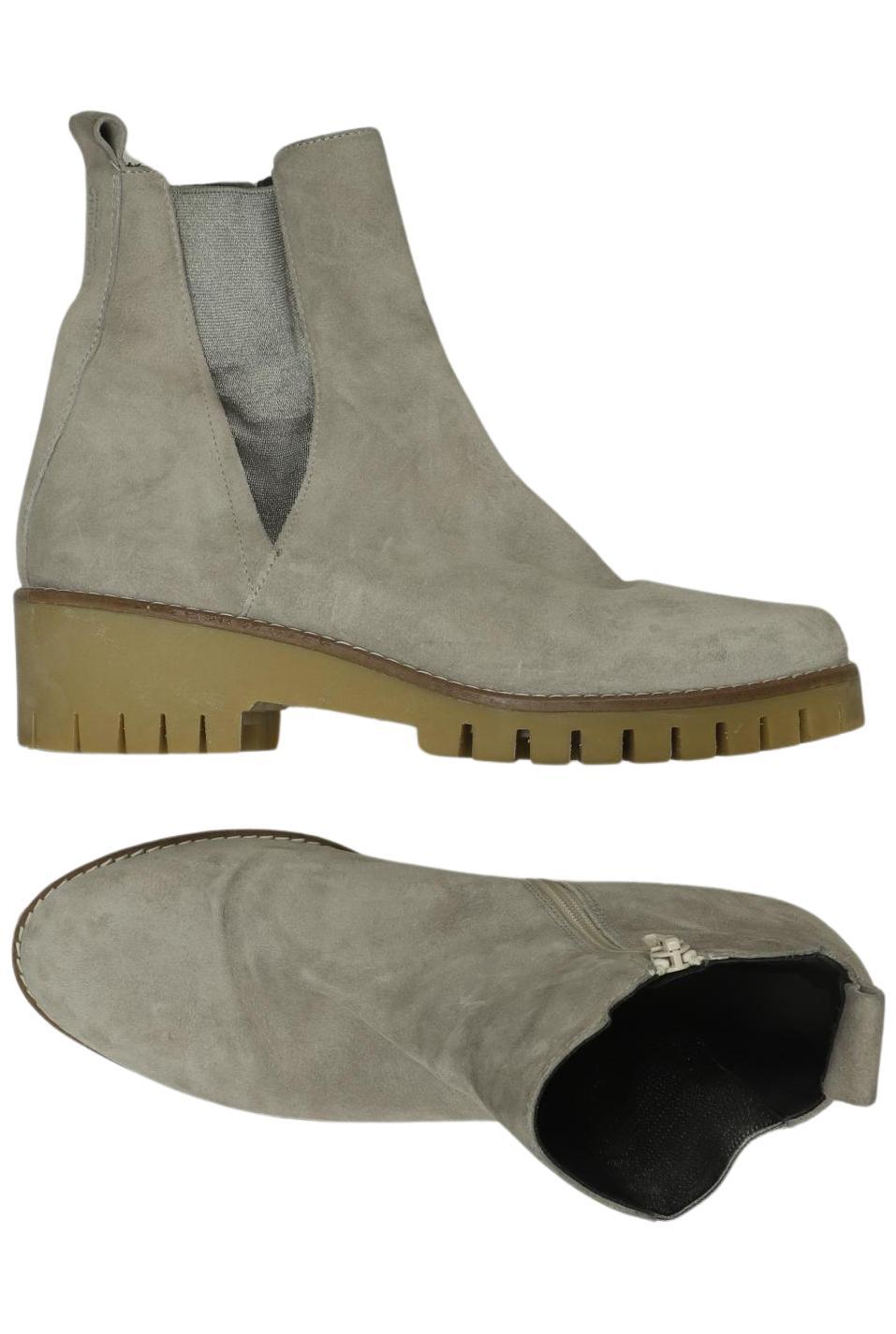 

Paul Green Damen Stiefelette, grau, Gr. 39