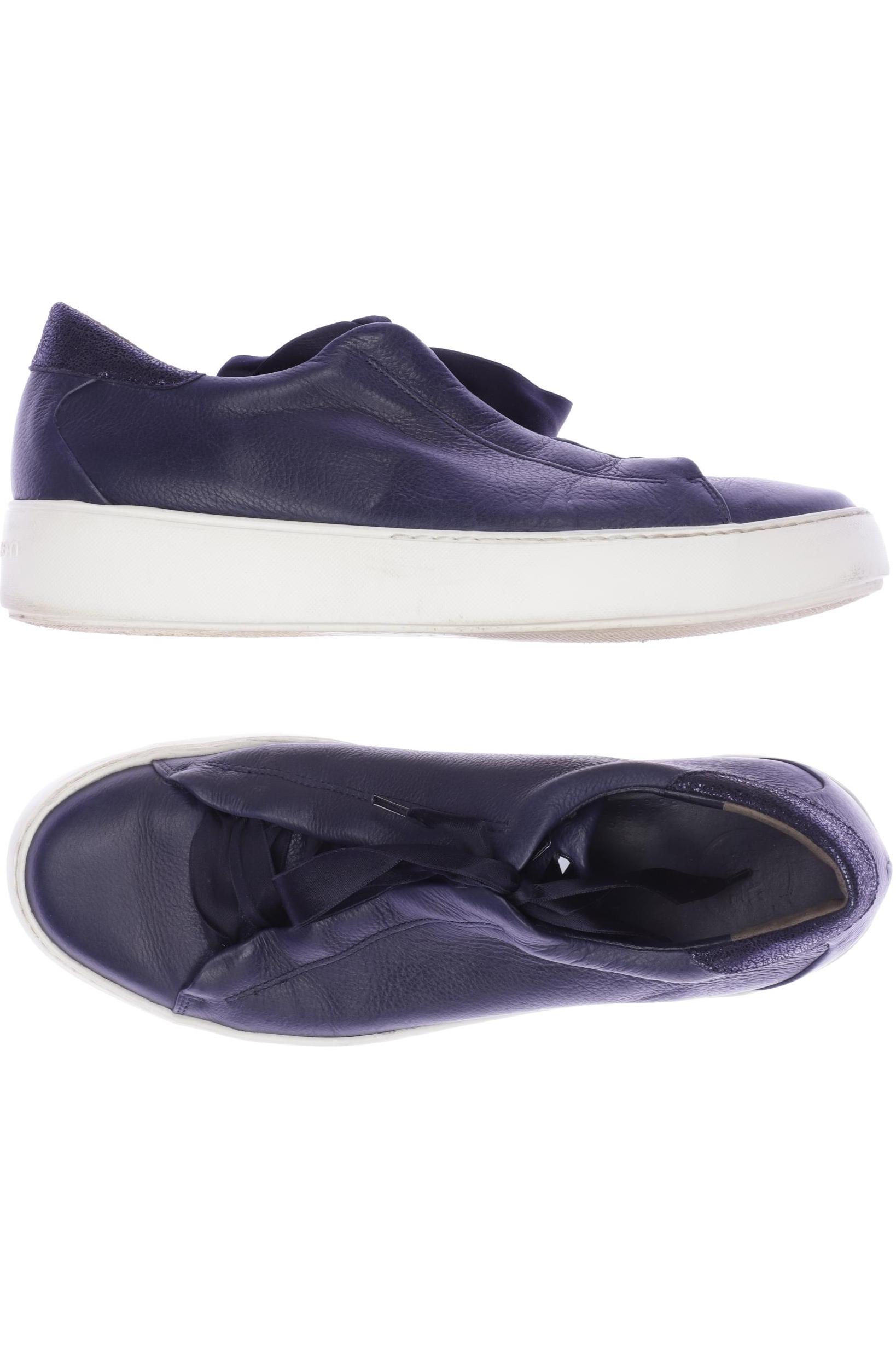 

Paul Green Damen Halbschuh, marineblau, Gr. 5.5