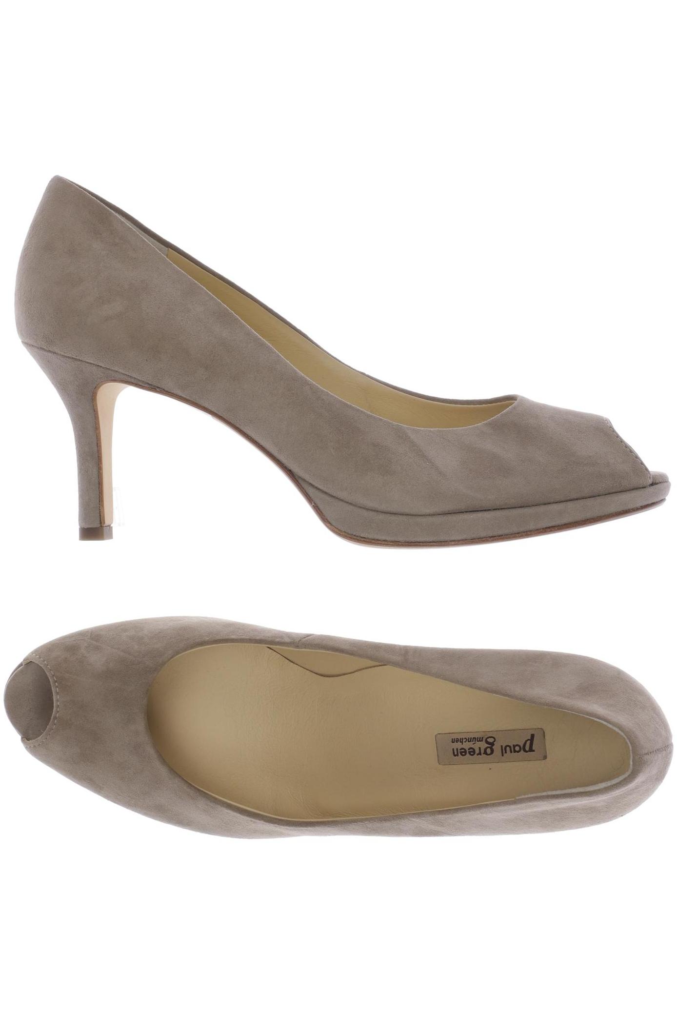 

Paul Green Damen Pumps, beige