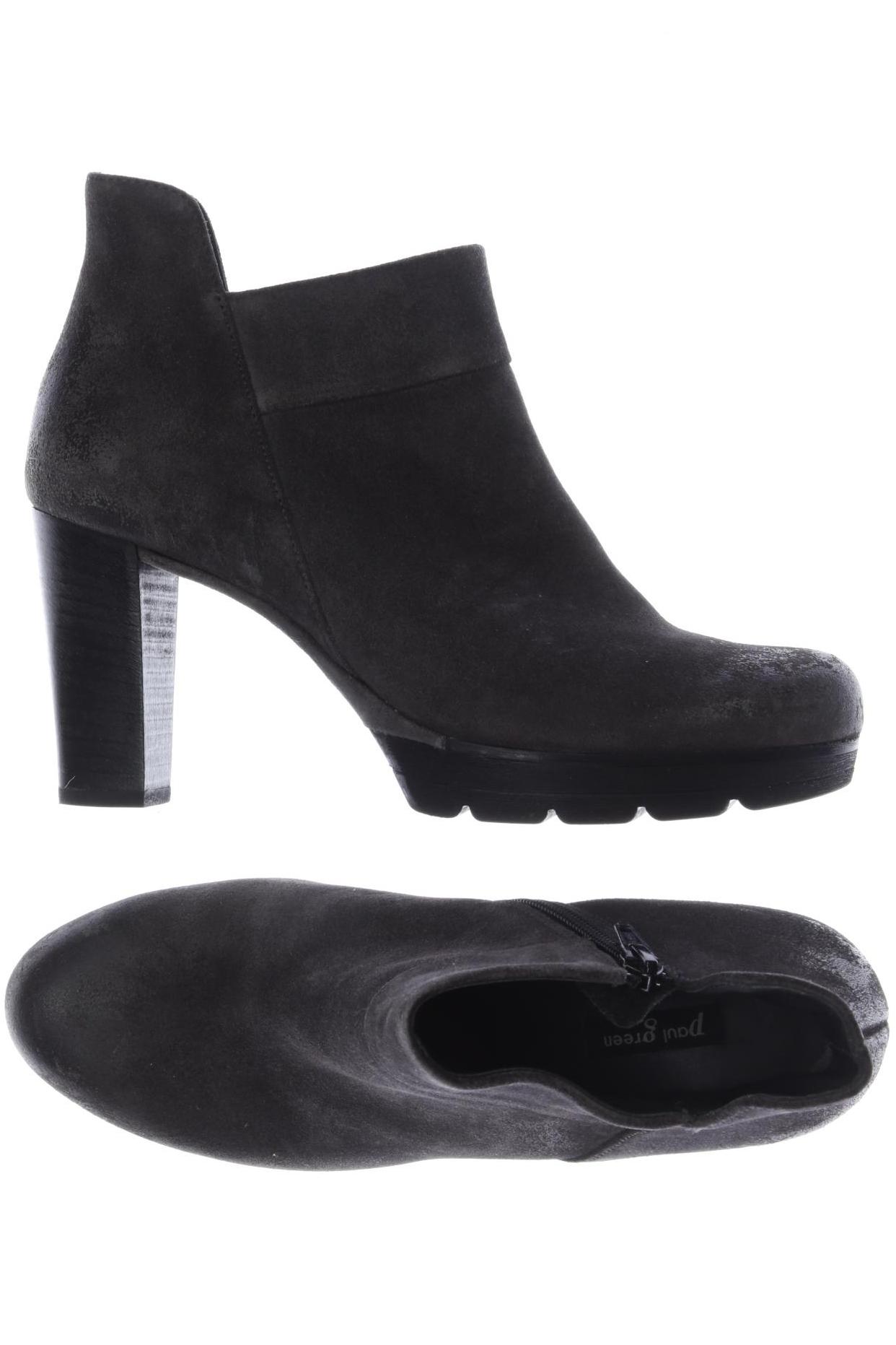 

Paul Green Damen Stiefelette, grau, Gr. 6
