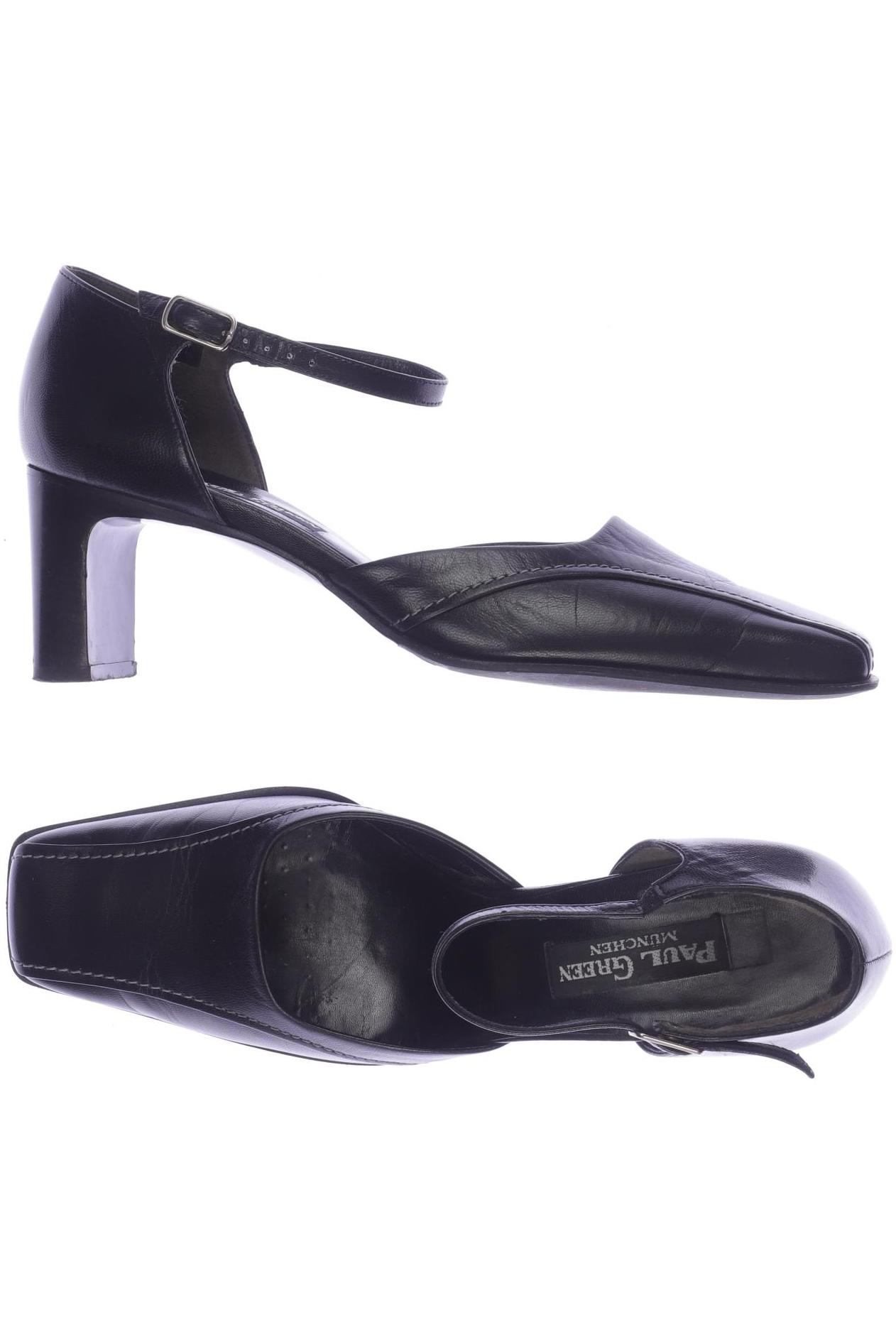 

Paul Green Damen Pumps, schwarz