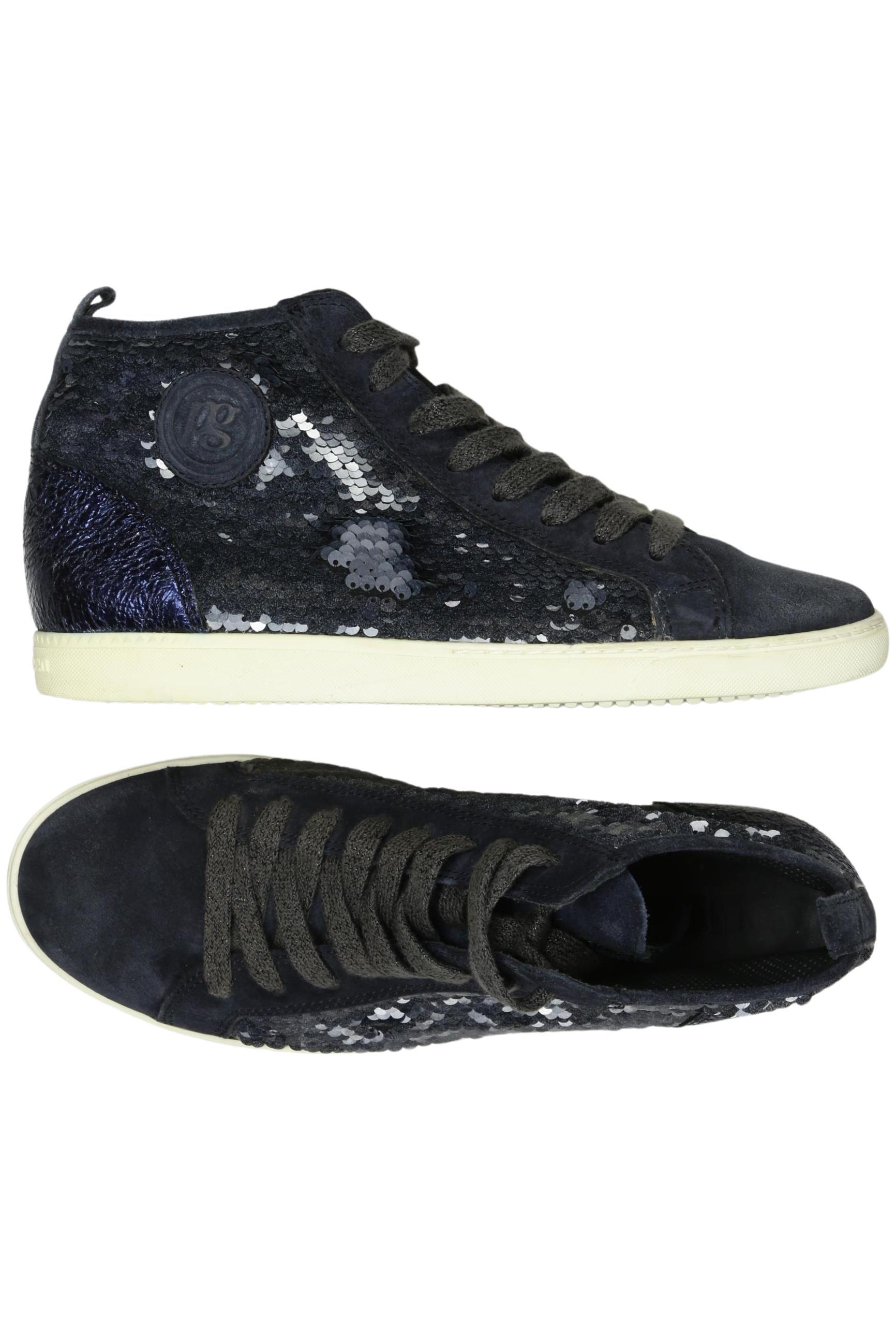 

Paul Green Damen Sneakers, marineblau, Gr. 4.5
