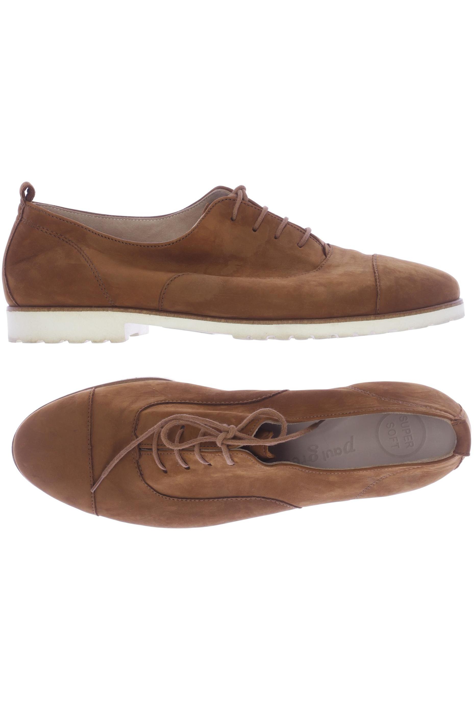 

Paul Green Damen Halbschuh, braun