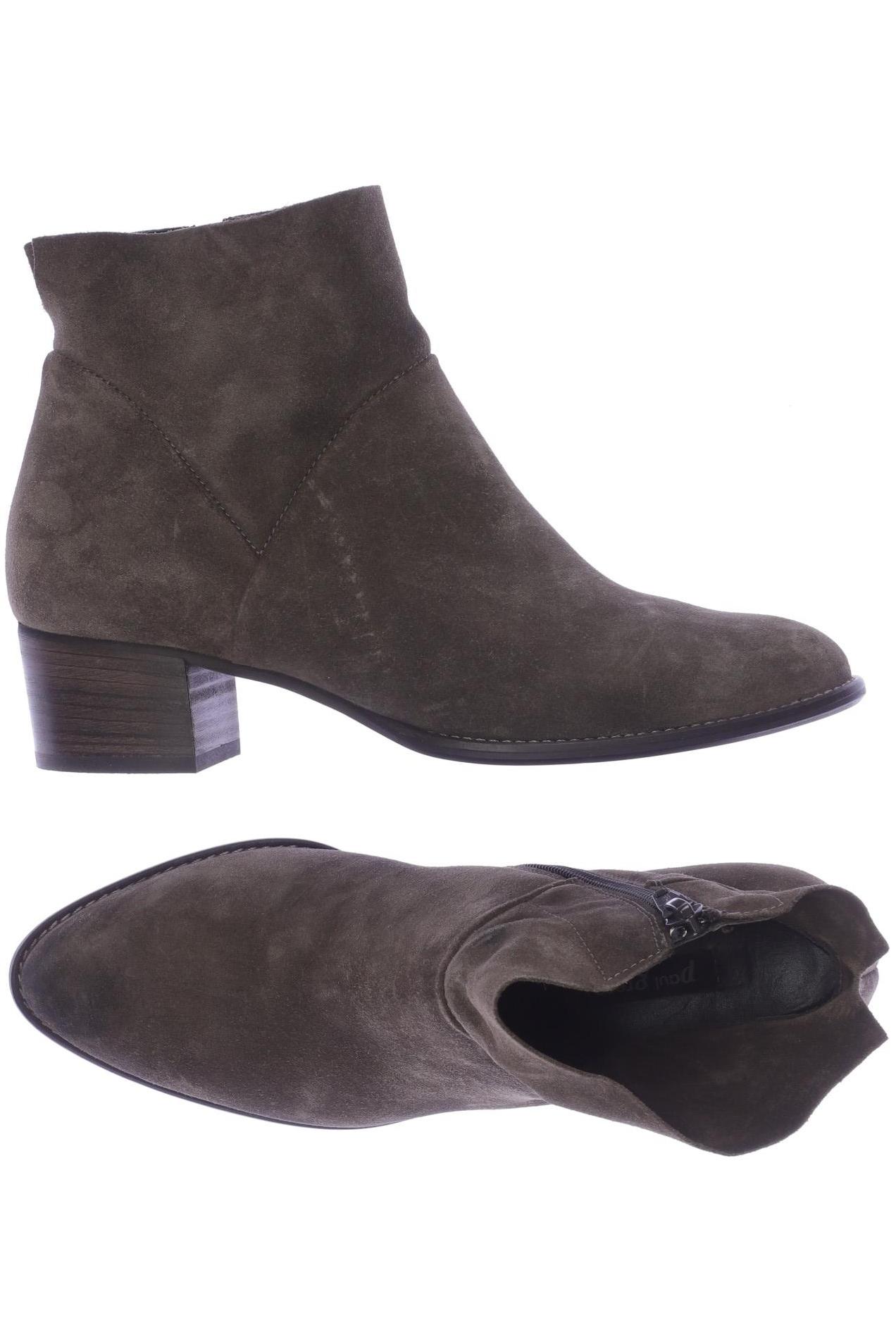 

Paul Green Damen Stiefelette, braun, Gr. 4
