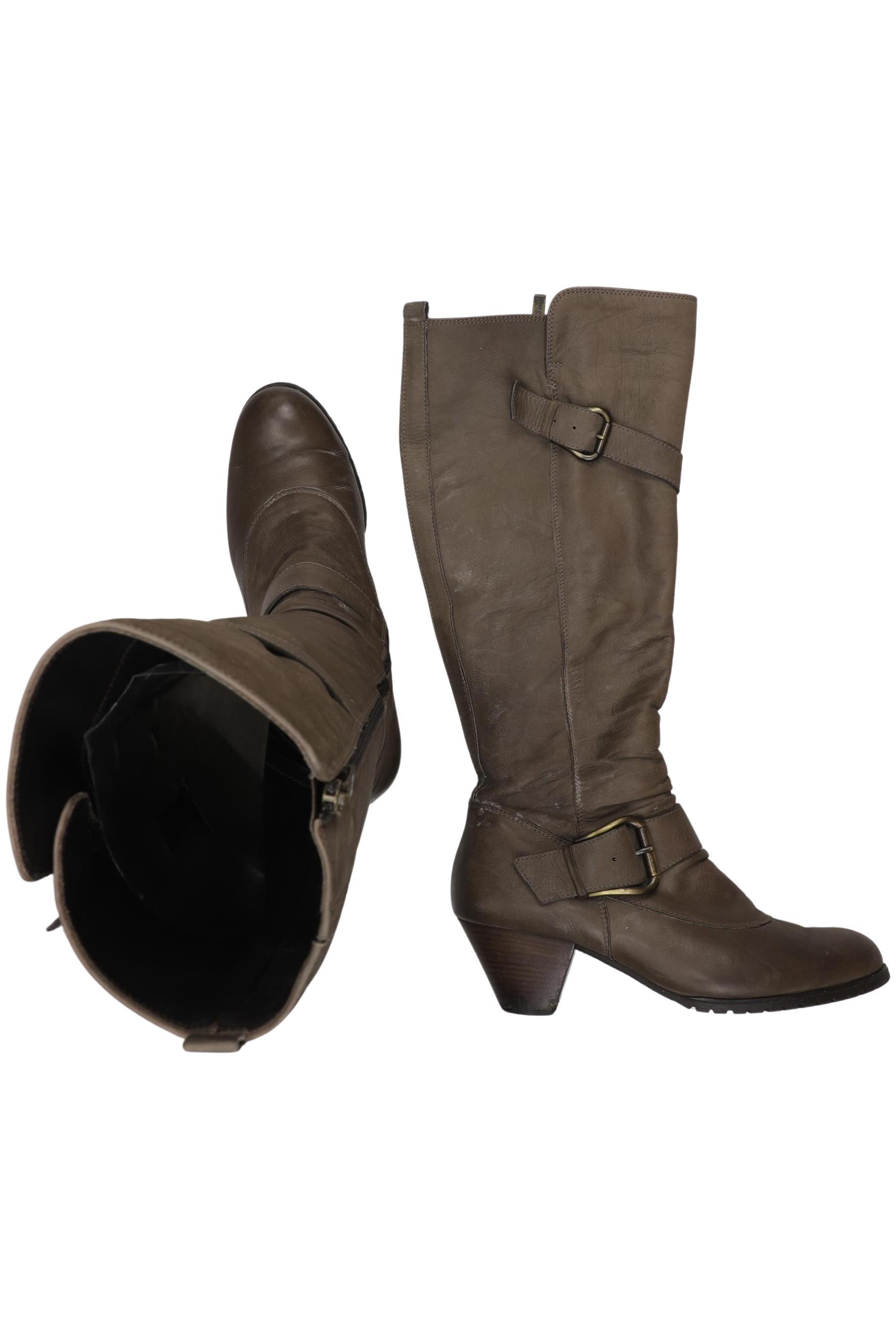 

Paul Green Damen Stiefel, braun, Gr. 6.5