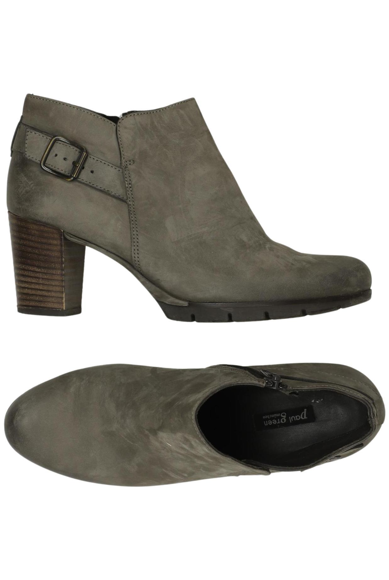 

Paul Green Damen Stiefelette, grau, Gr. 6
