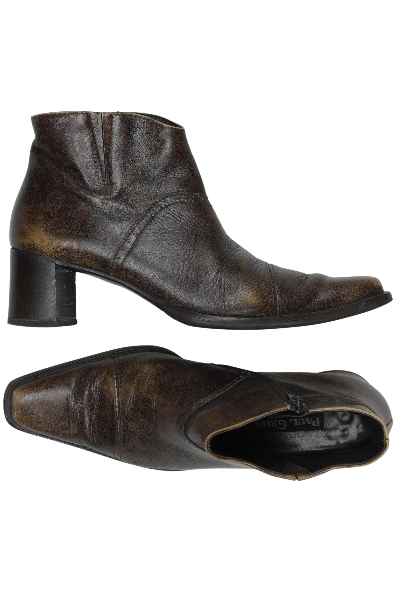

Paul Green Damen Stiefelette, braun, Gr. 6
