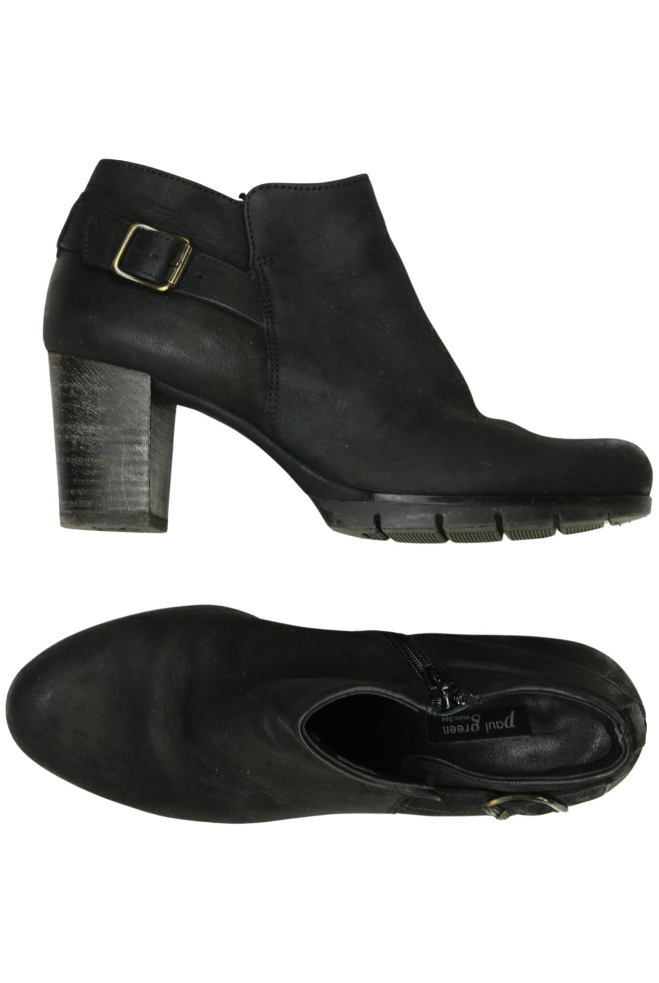 

Paul Green Damen Stiefelette, schwarz, Gr. 5.5