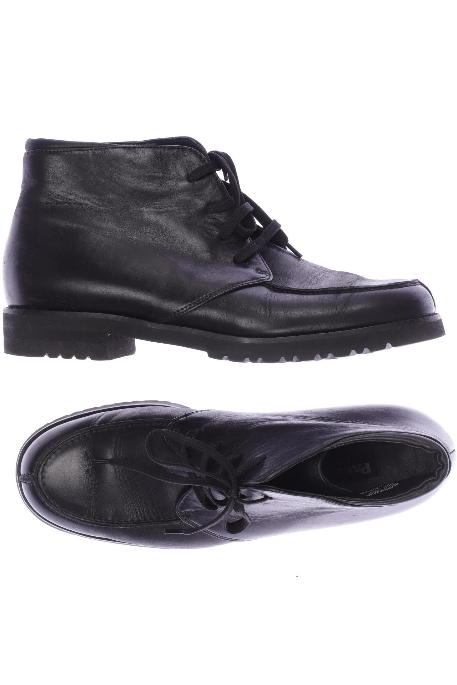 

Paul Green Damen Stiefelette, schwarz