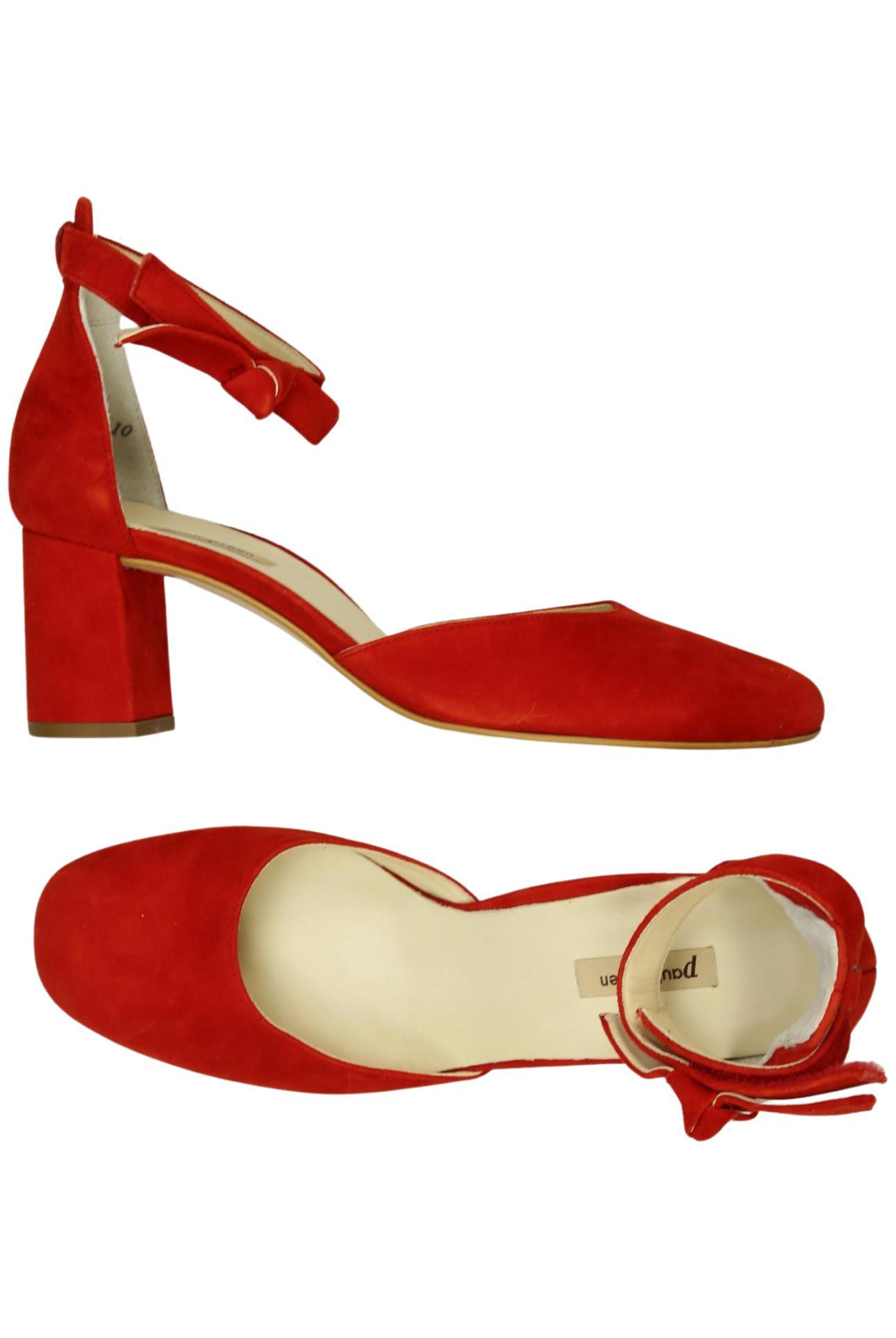 

Paul Green Damen Pumps, rot, Gr. 5.5