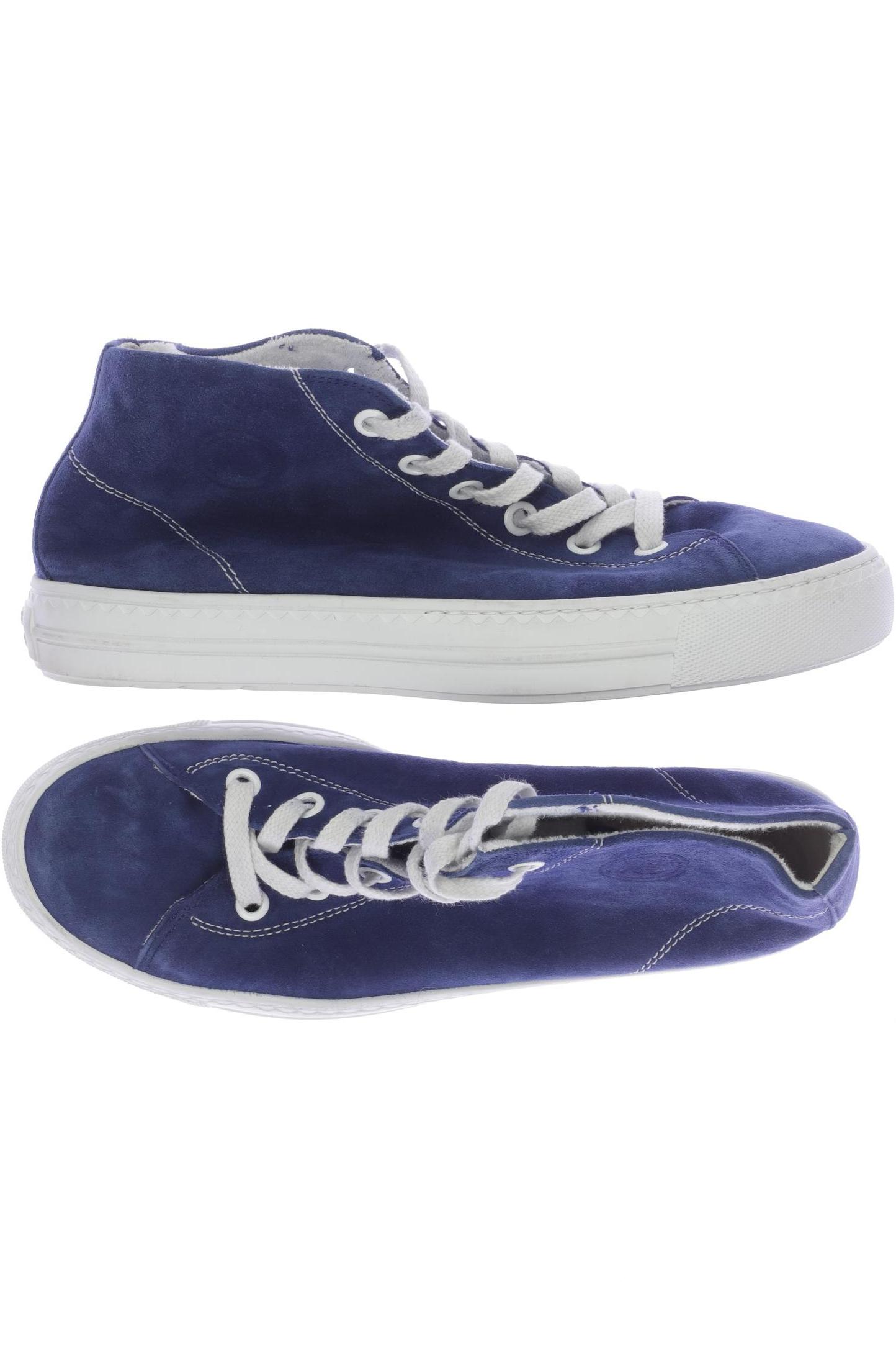 

Paul Green Damen Sneakers, blau