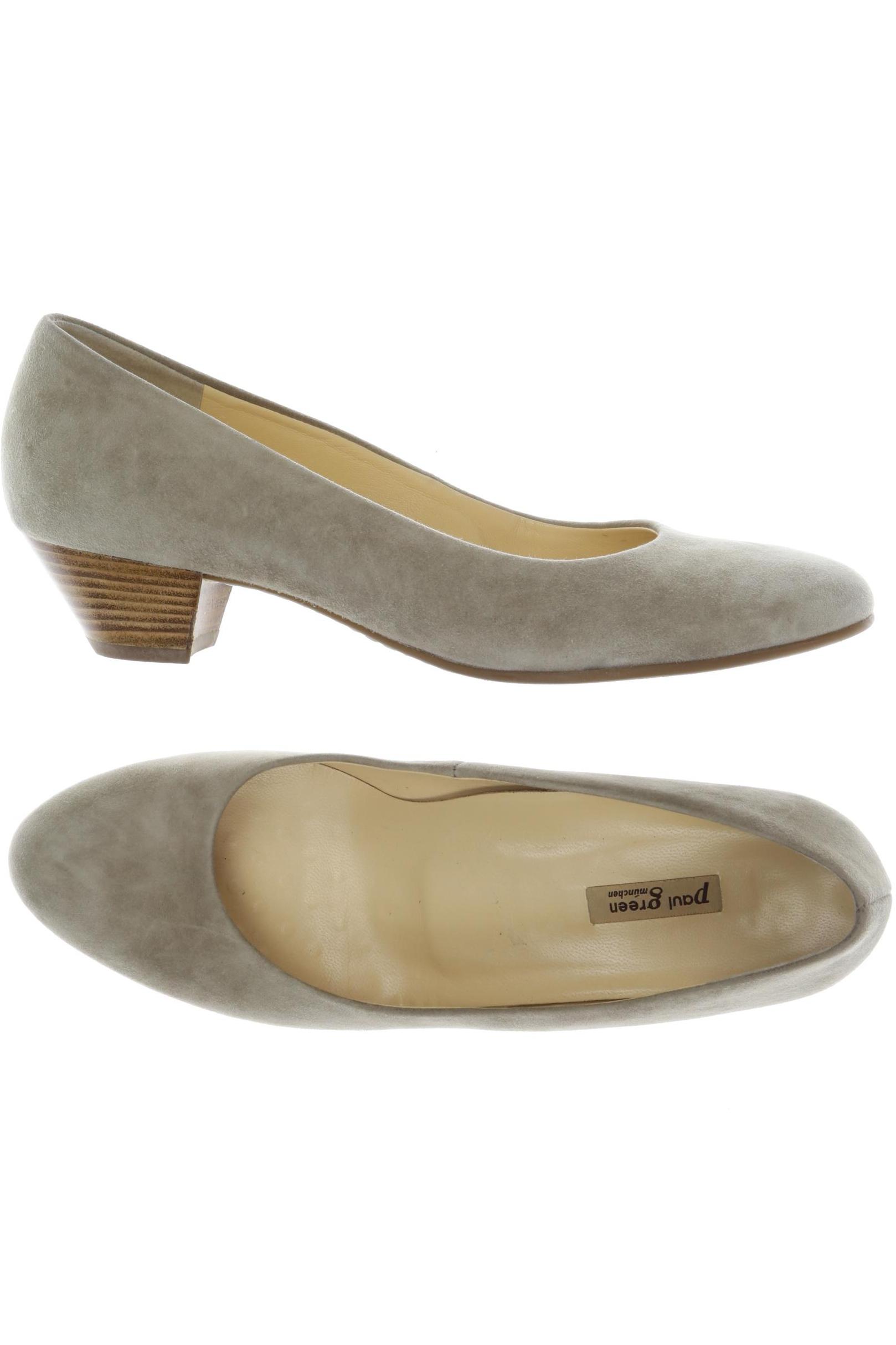 

Paul Green Damen Pumps, beige, Gr. 7