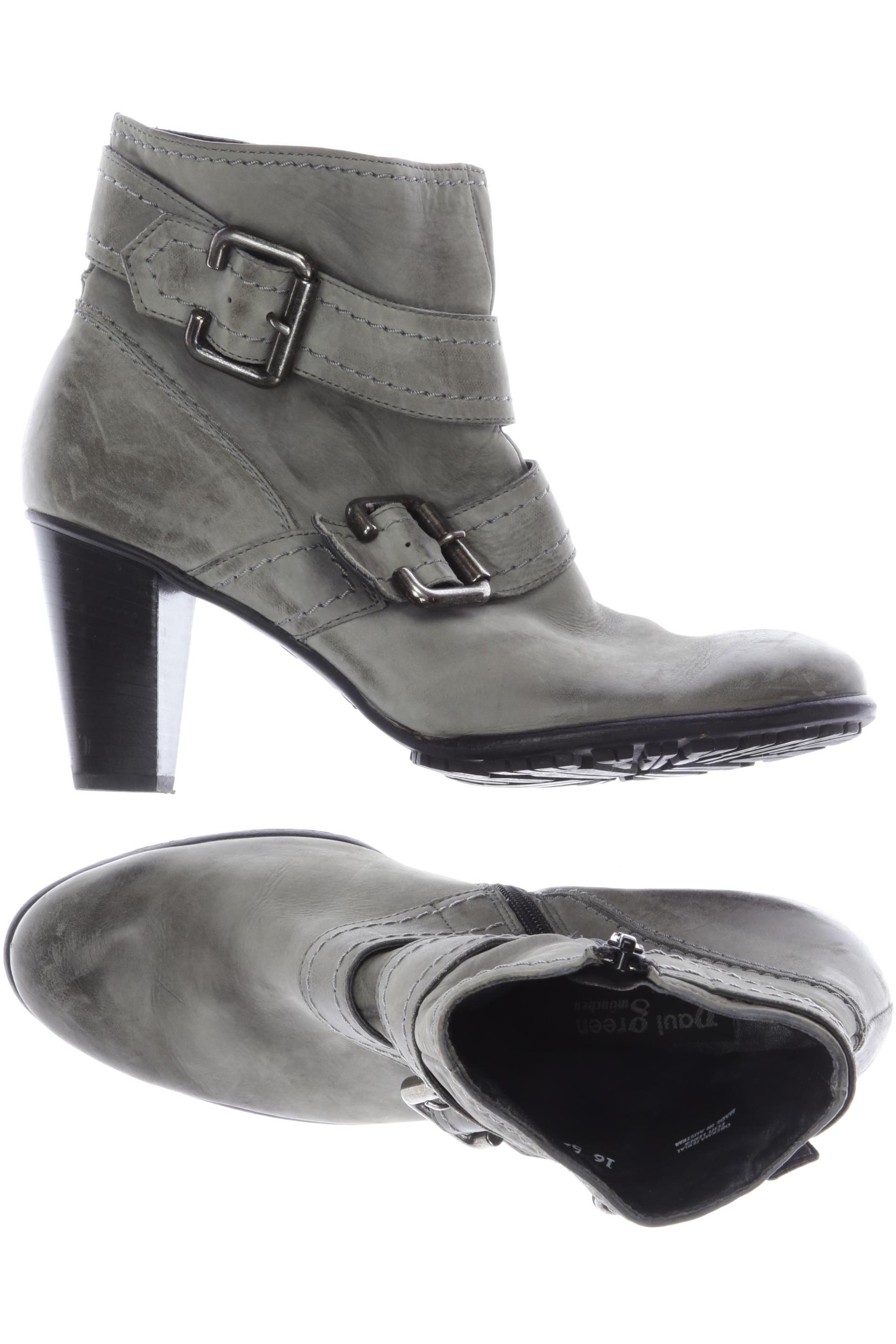 

Paul Green Damen Stiefelette, grau, Gr. 4.5