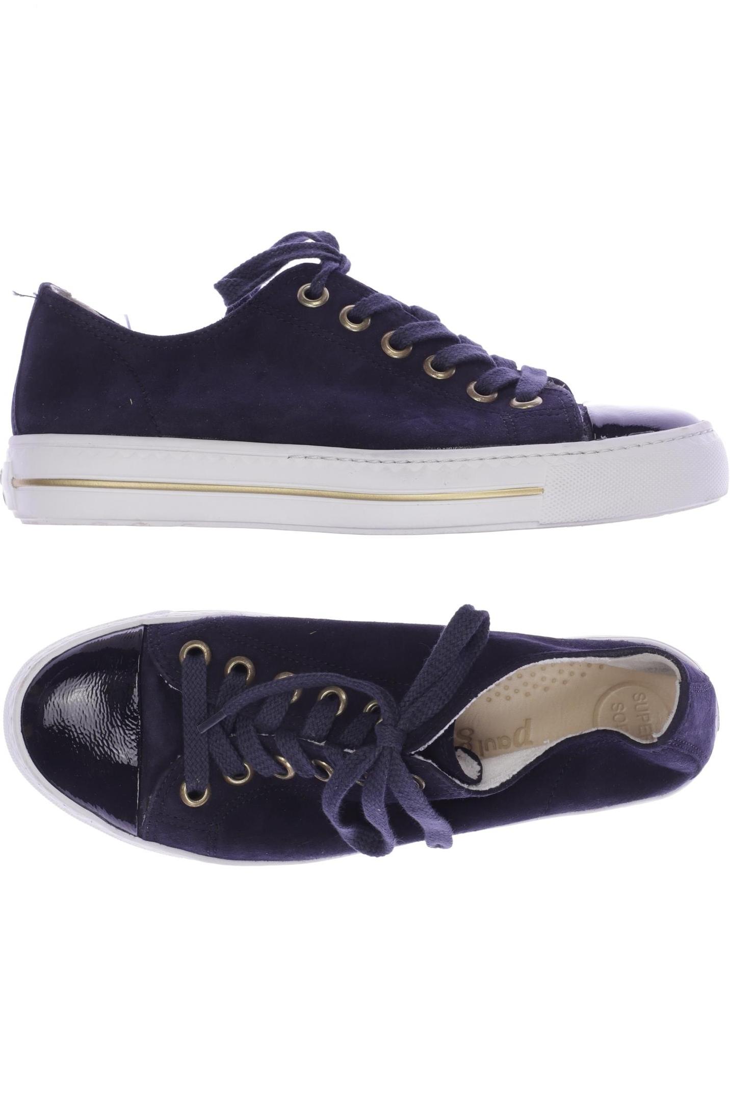 

Paul Green Damen Sneakers, marineblau, Gr. 5