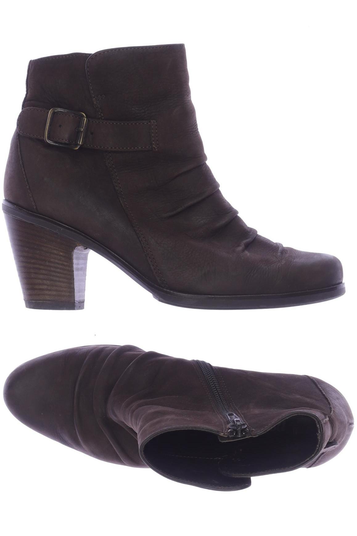 

Paul Green Damen Stiefelette, braun