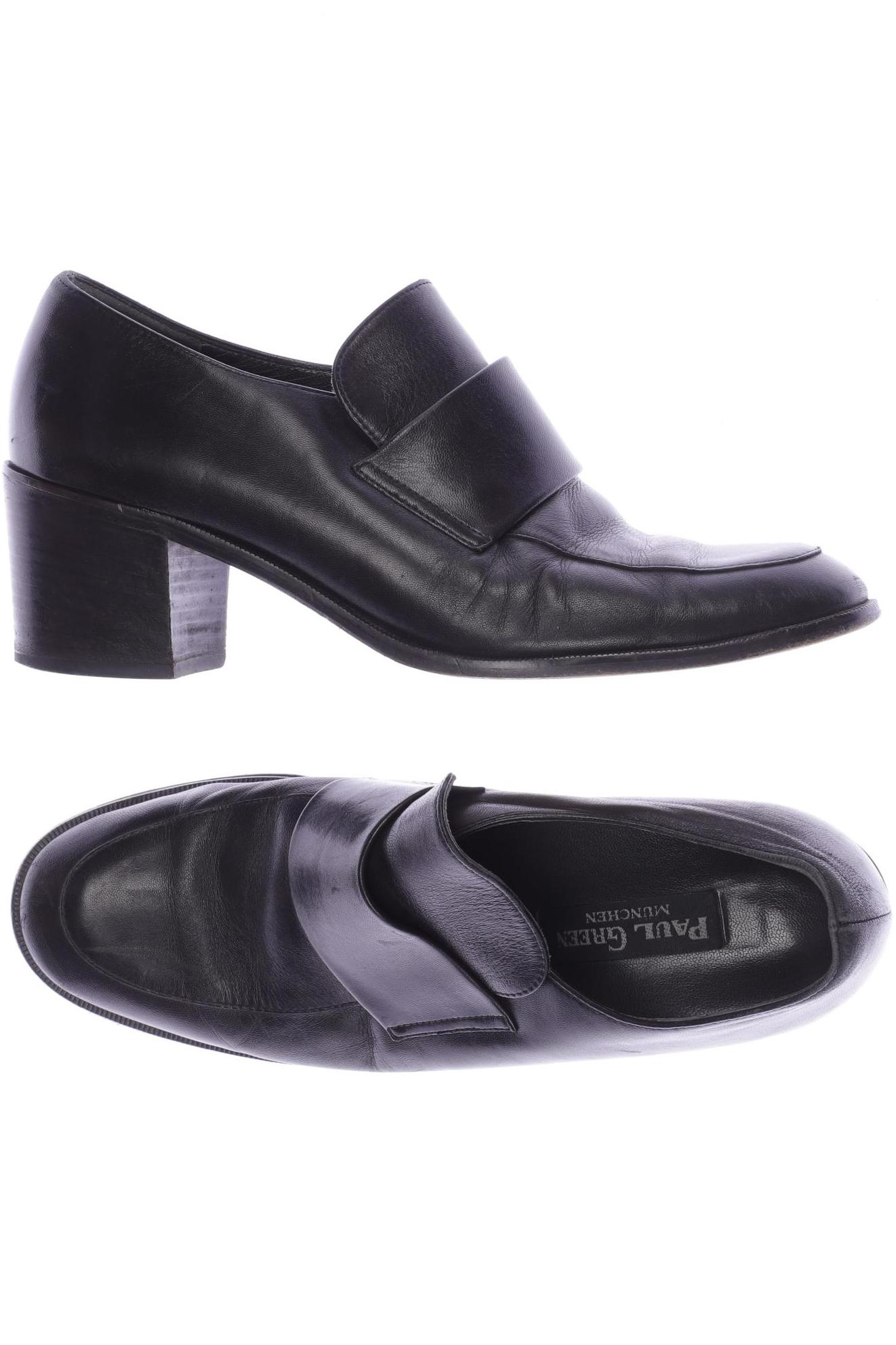 

Paul Green Damen Pumps, schwarz, Gr. 5.5