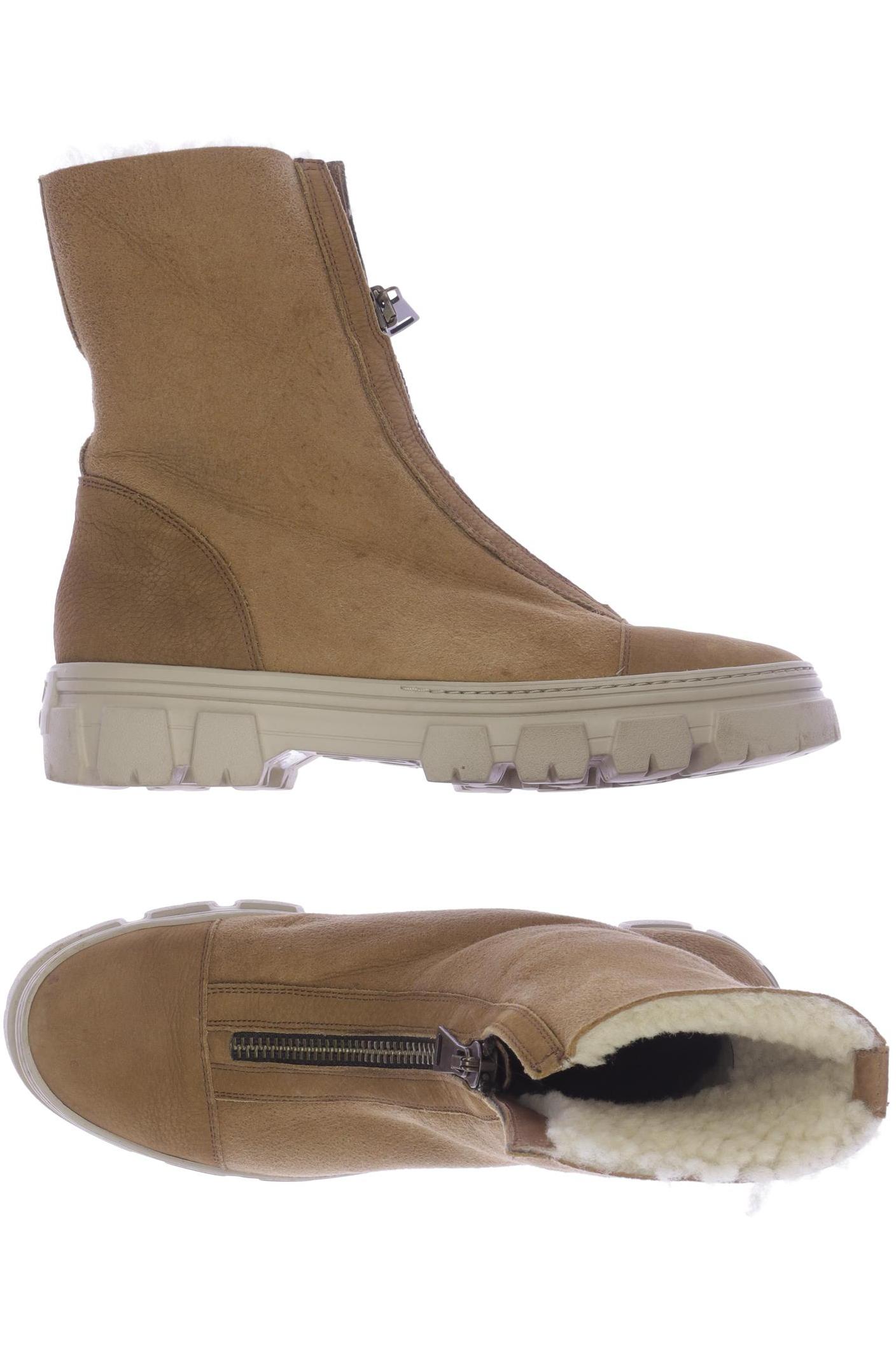 

Paul Green Damen Stiefelette, braun, Gr. 6.5