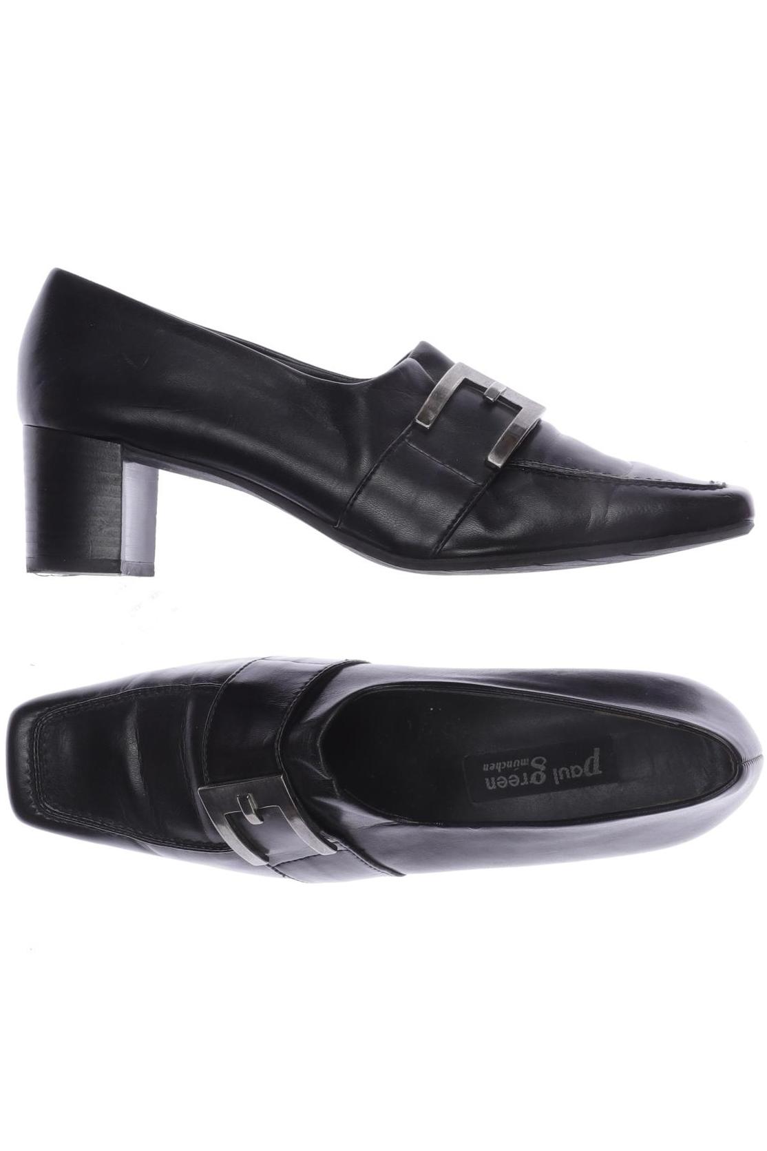 

Paul Green Damen Pumps, schwarz, Gr. 5.5