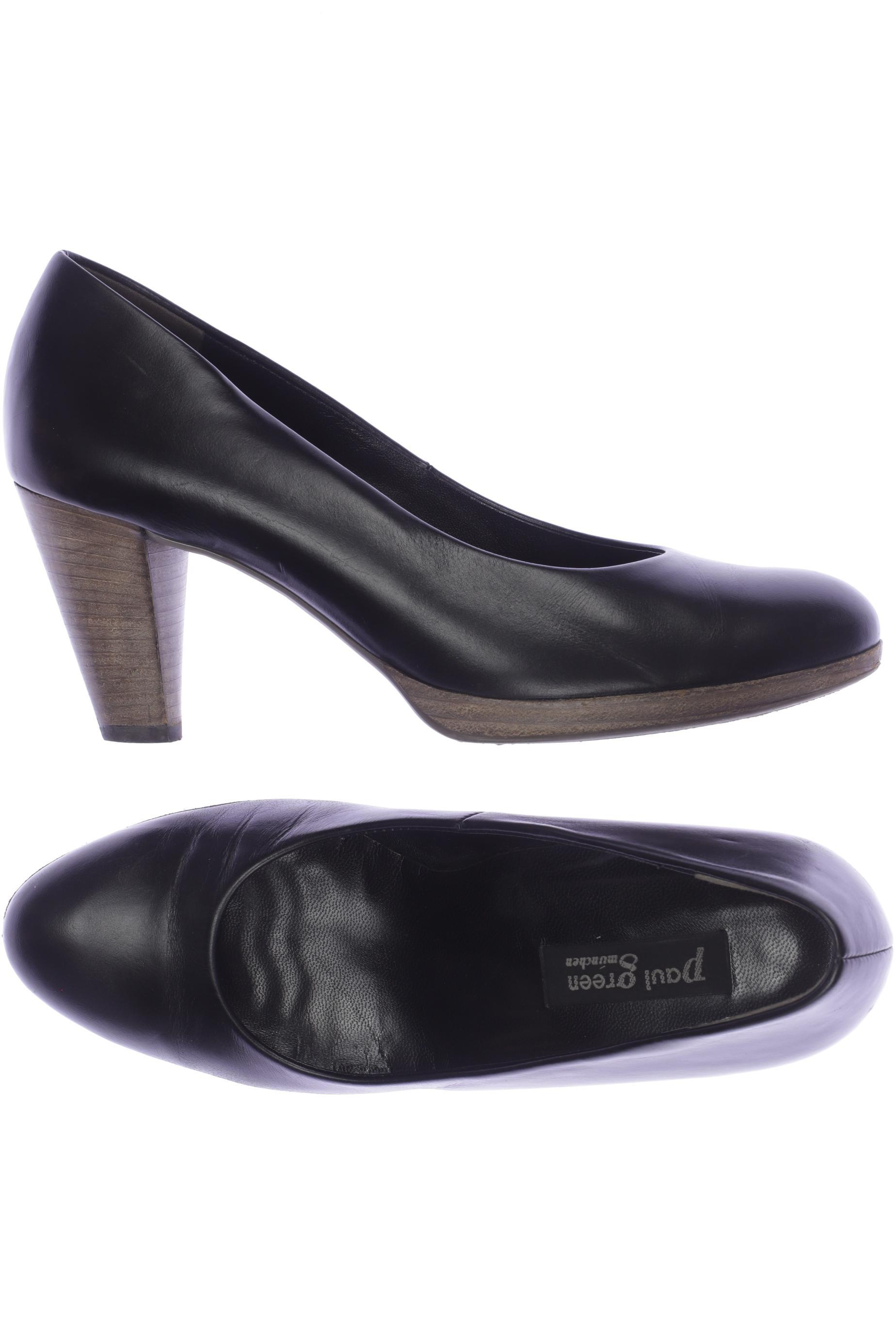 

Paul Green Damen Pumps, schwarz, Gr. 4.5