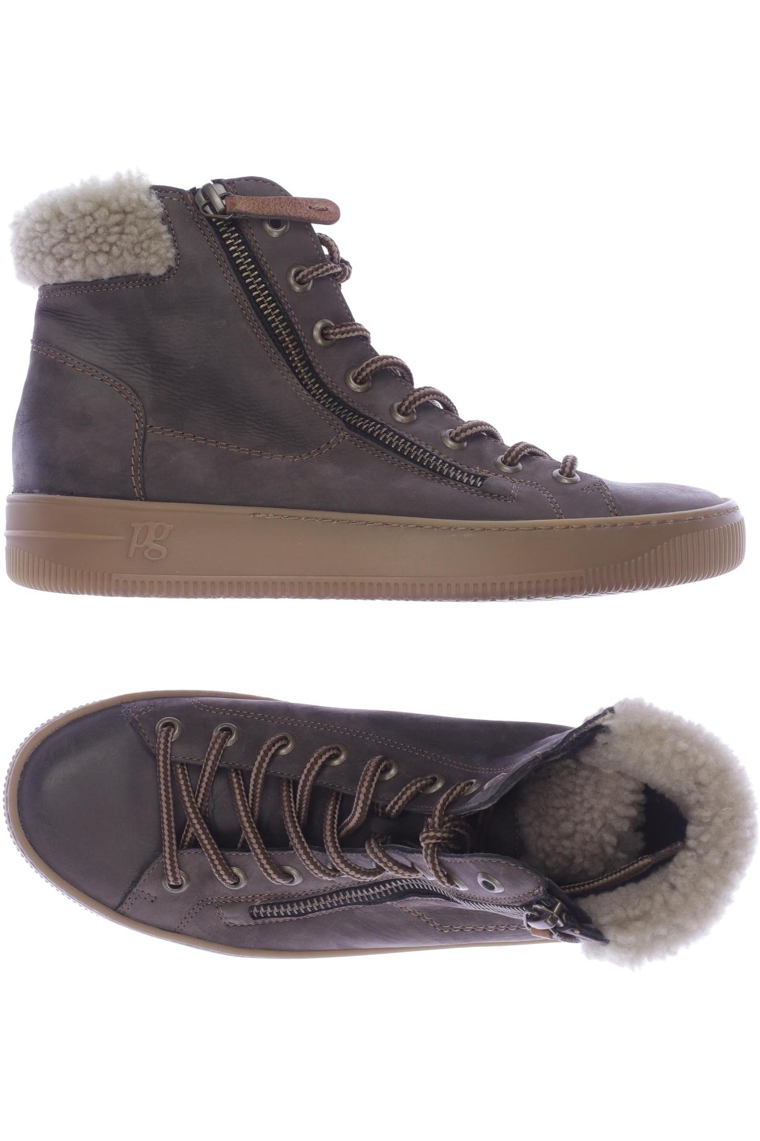 

Paul Green Damen Sneakers, grau