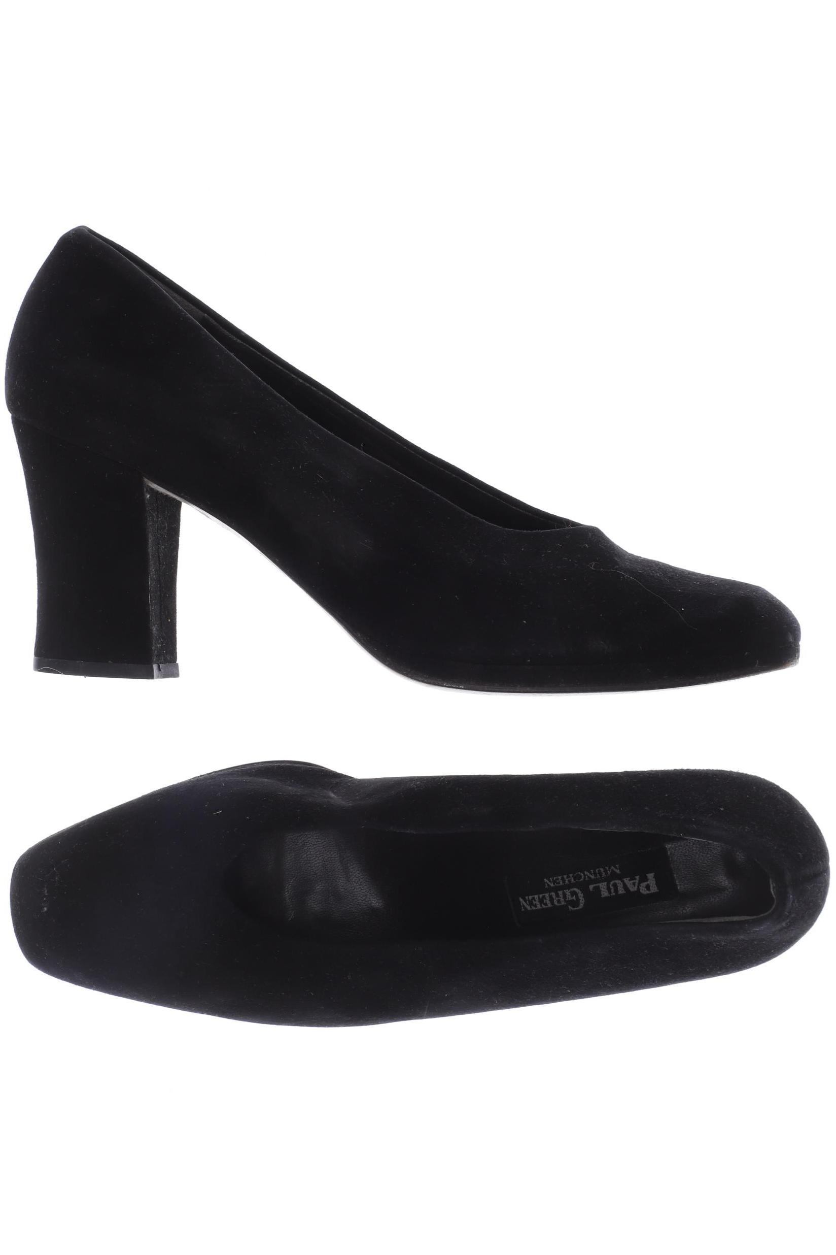 

Paul Green Damen Pumps, schwarz