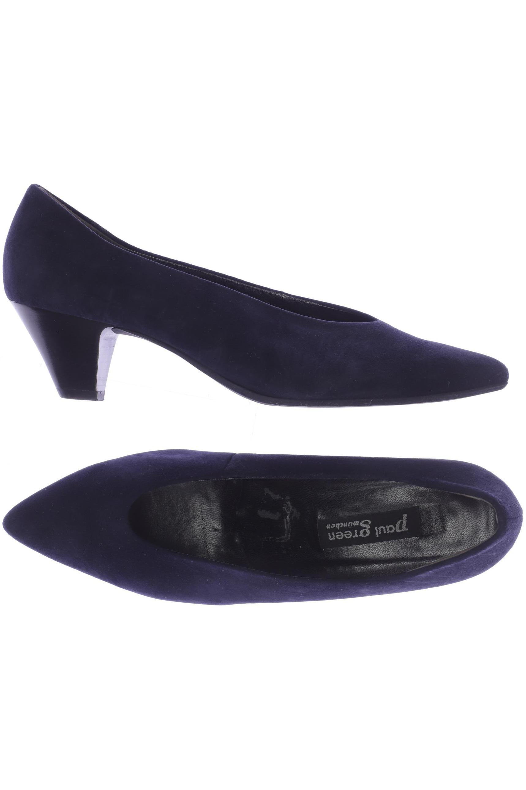 

Paul Green Damen Pumps, marineblau