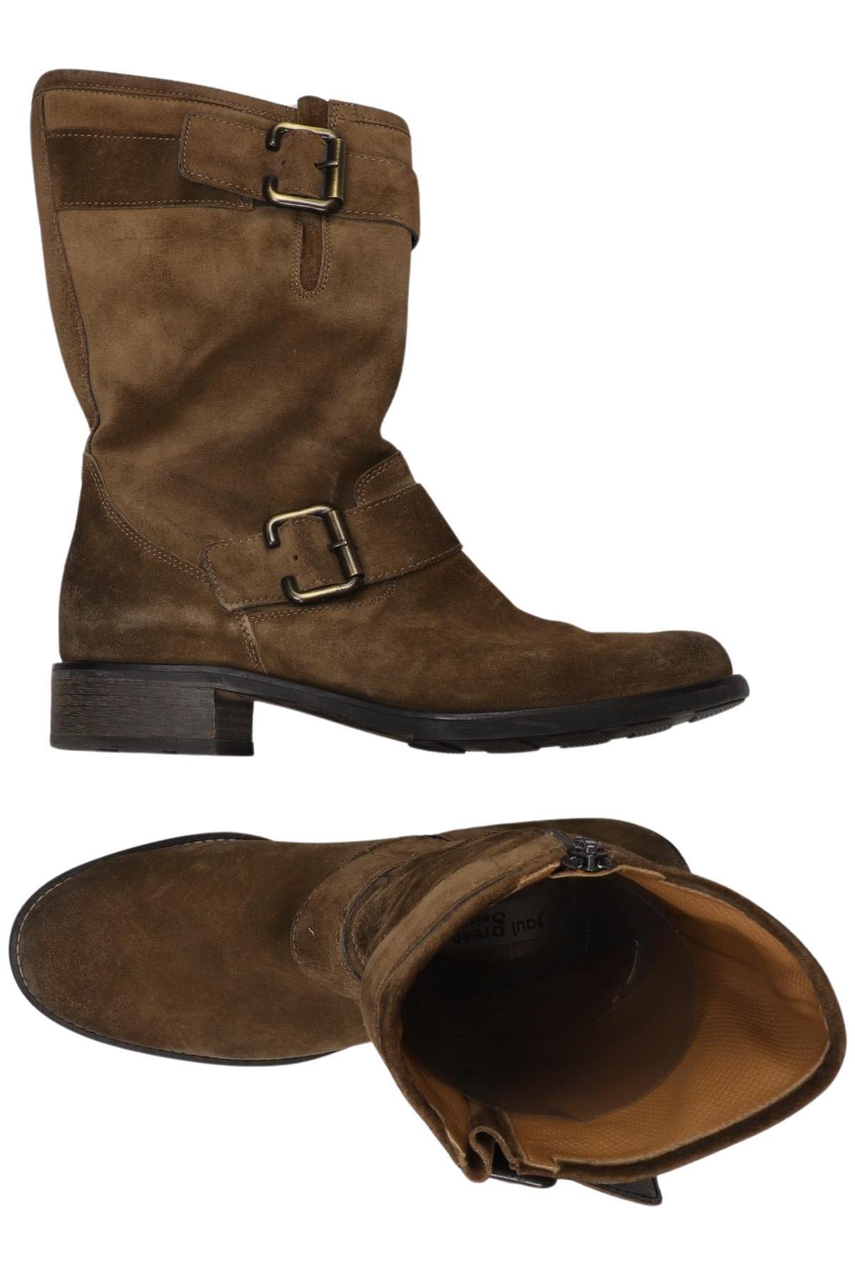 

Paul Green Damen Stiefel, braun, Gr. 7