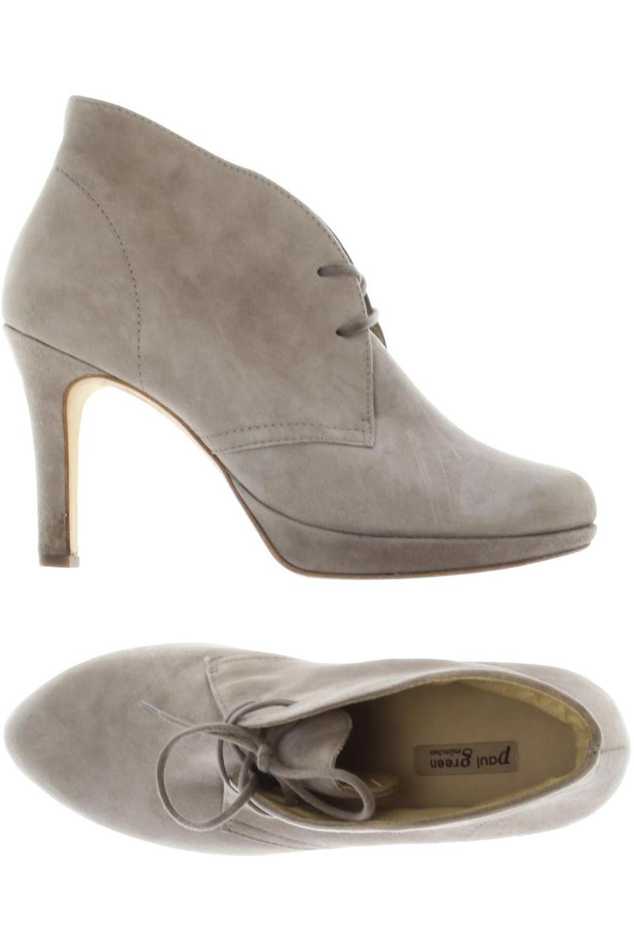 

Paul Green Damen Stiefelette, grau, Gr. 5