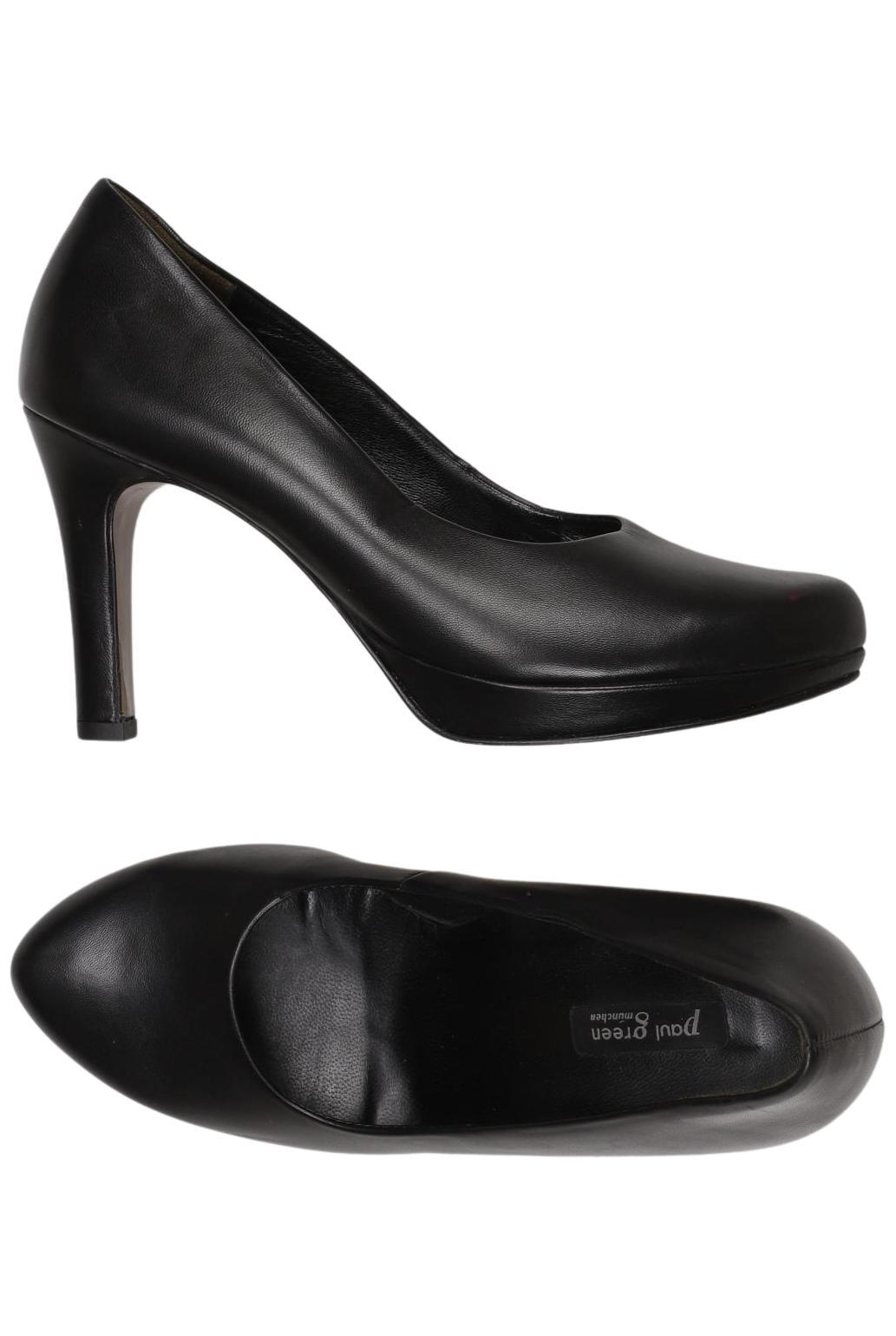 

Paul Green Damen Pumps, schwarz, Gr. 3