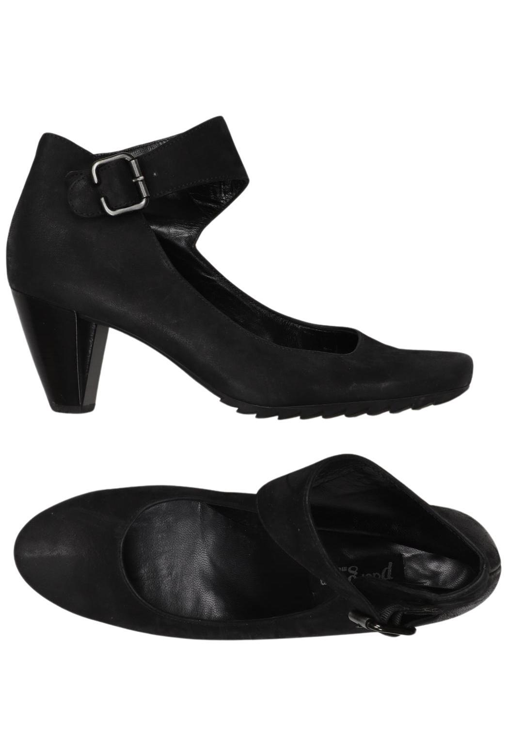 

Paul Green Damen Pumps, schwarz, Gr. 7