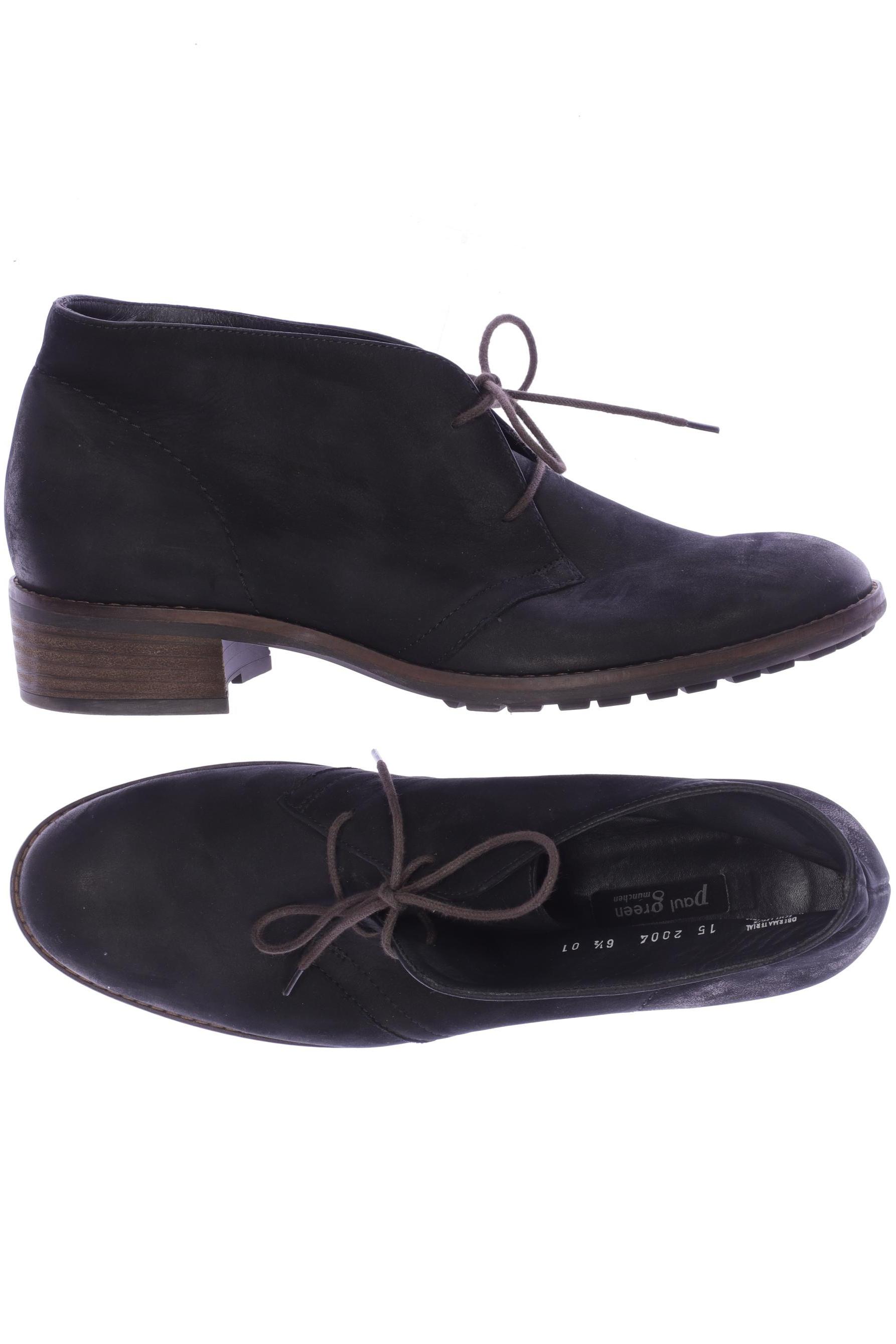 

Paul Green Damen Stiefelette, schwarz, Gr. 6.5