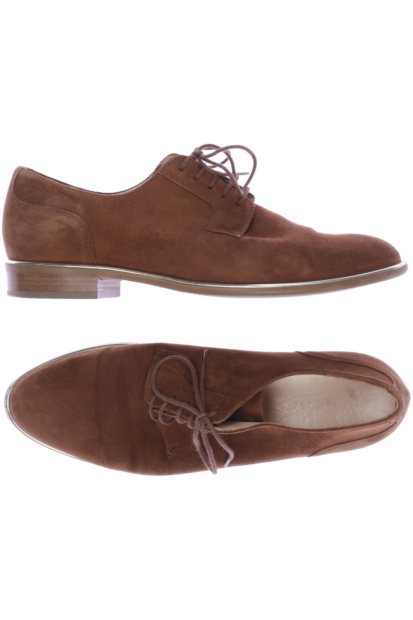 

Paul Green Damen Halbschuh, braun, Gr. 7