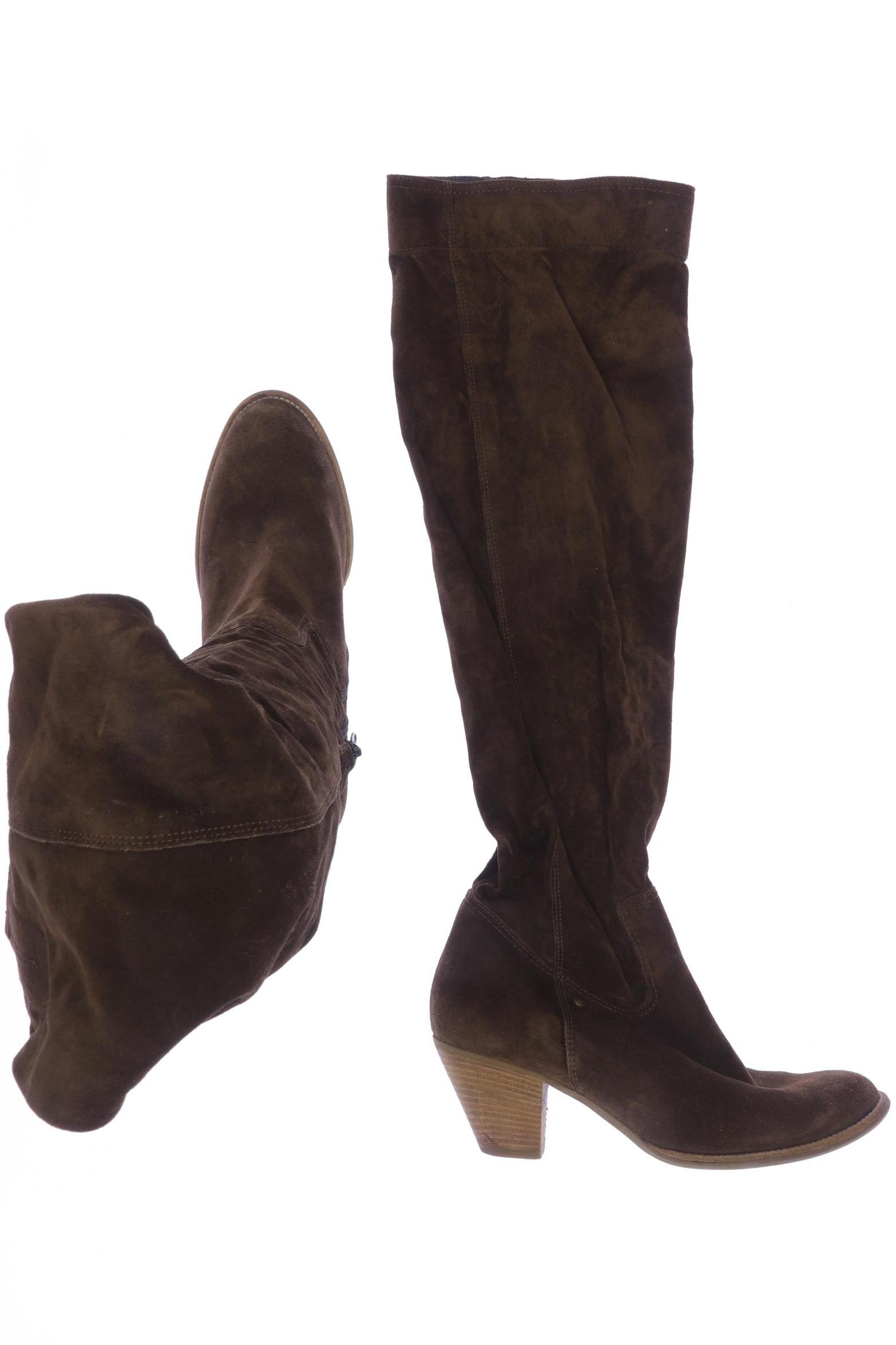 

Paul Green Damen Stiefel, braun, Gr. 5