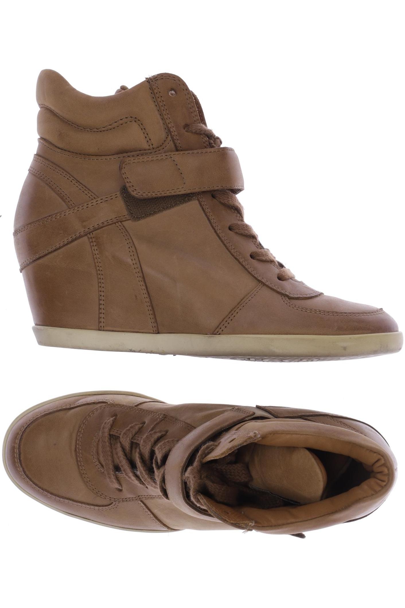 

Paul Green Damen Sneakers, braun
