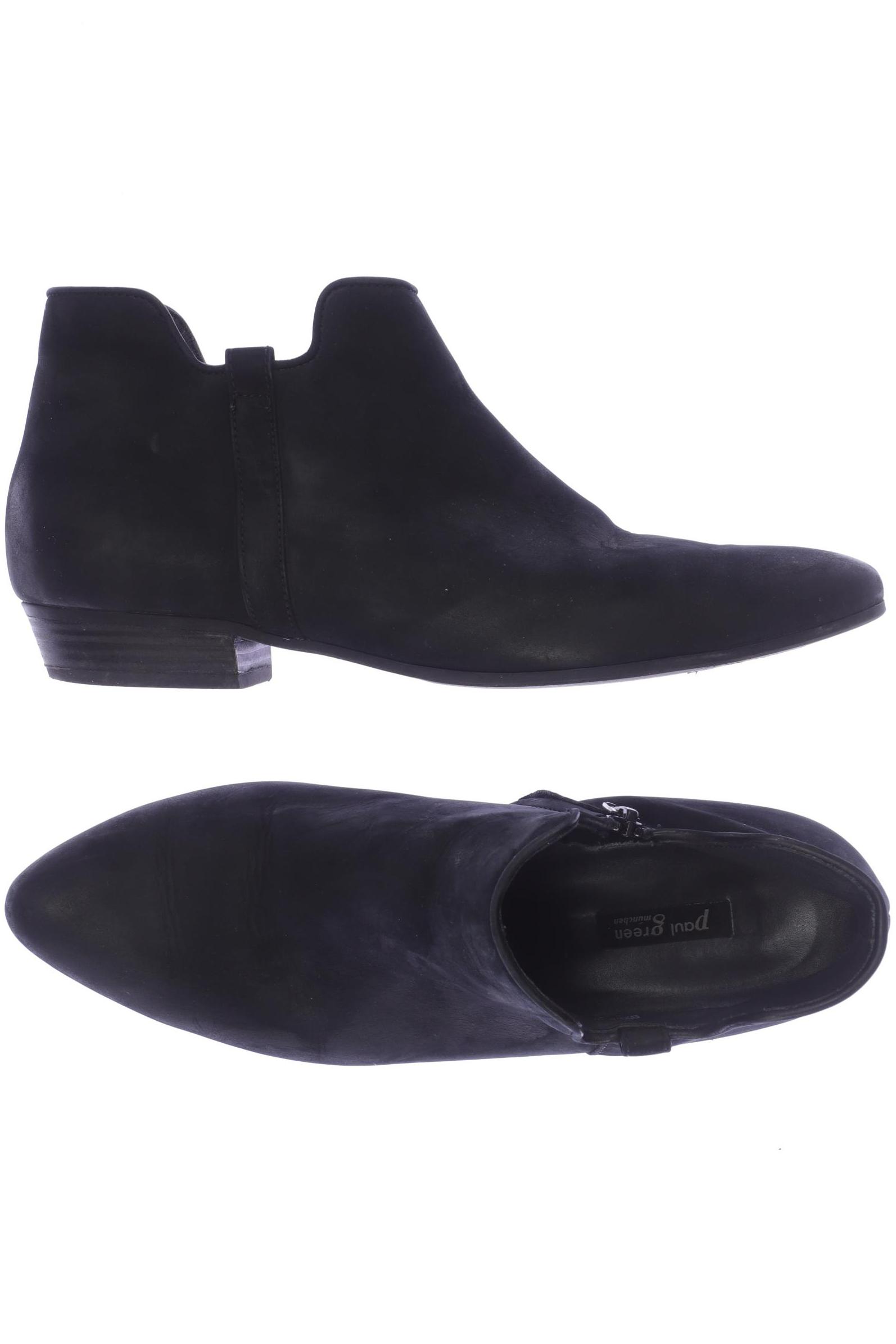 

Paul Green Damen Stiefelette, marineblau, Gr. 6.5