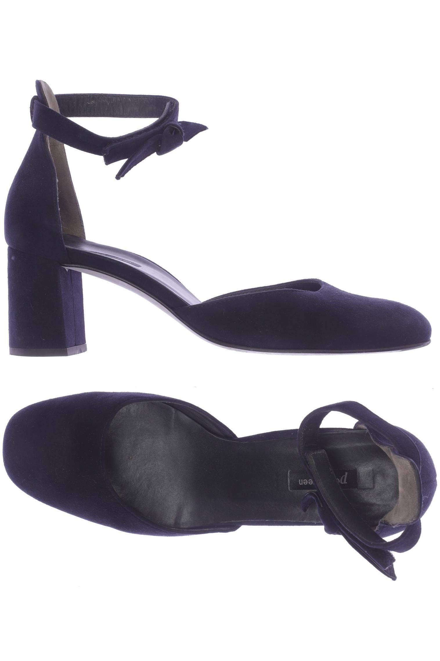 

Paul Green Damen Pumps, schwarz, Gr. 6