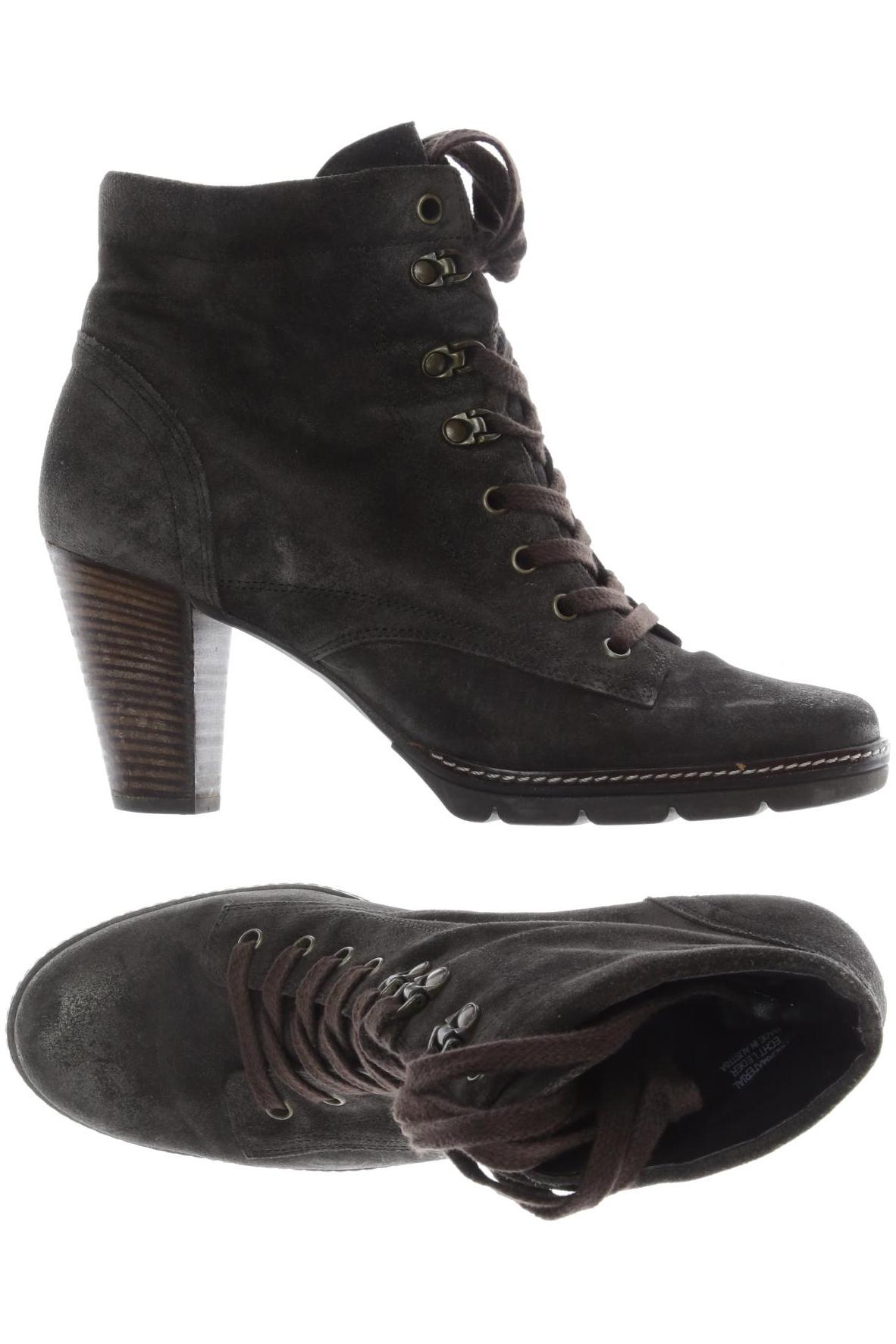 

Paul Green Damen Stiefelette, braun, Gr. 6
