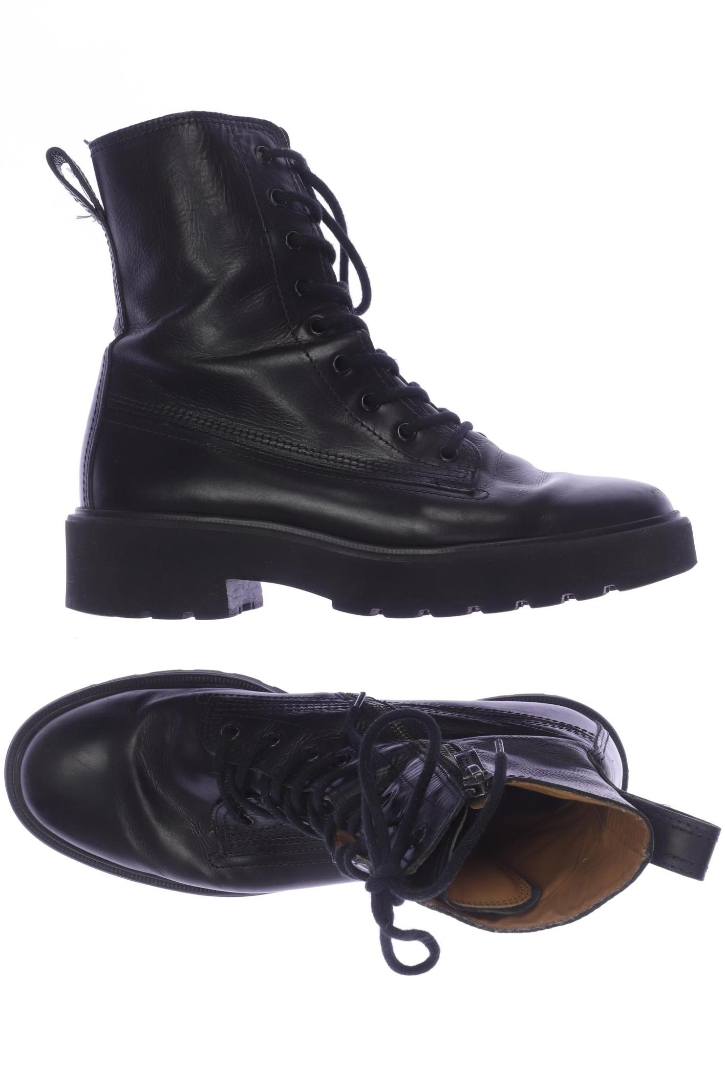 

Paul Green Damen Stiefelette, schwarz, Gr. 5